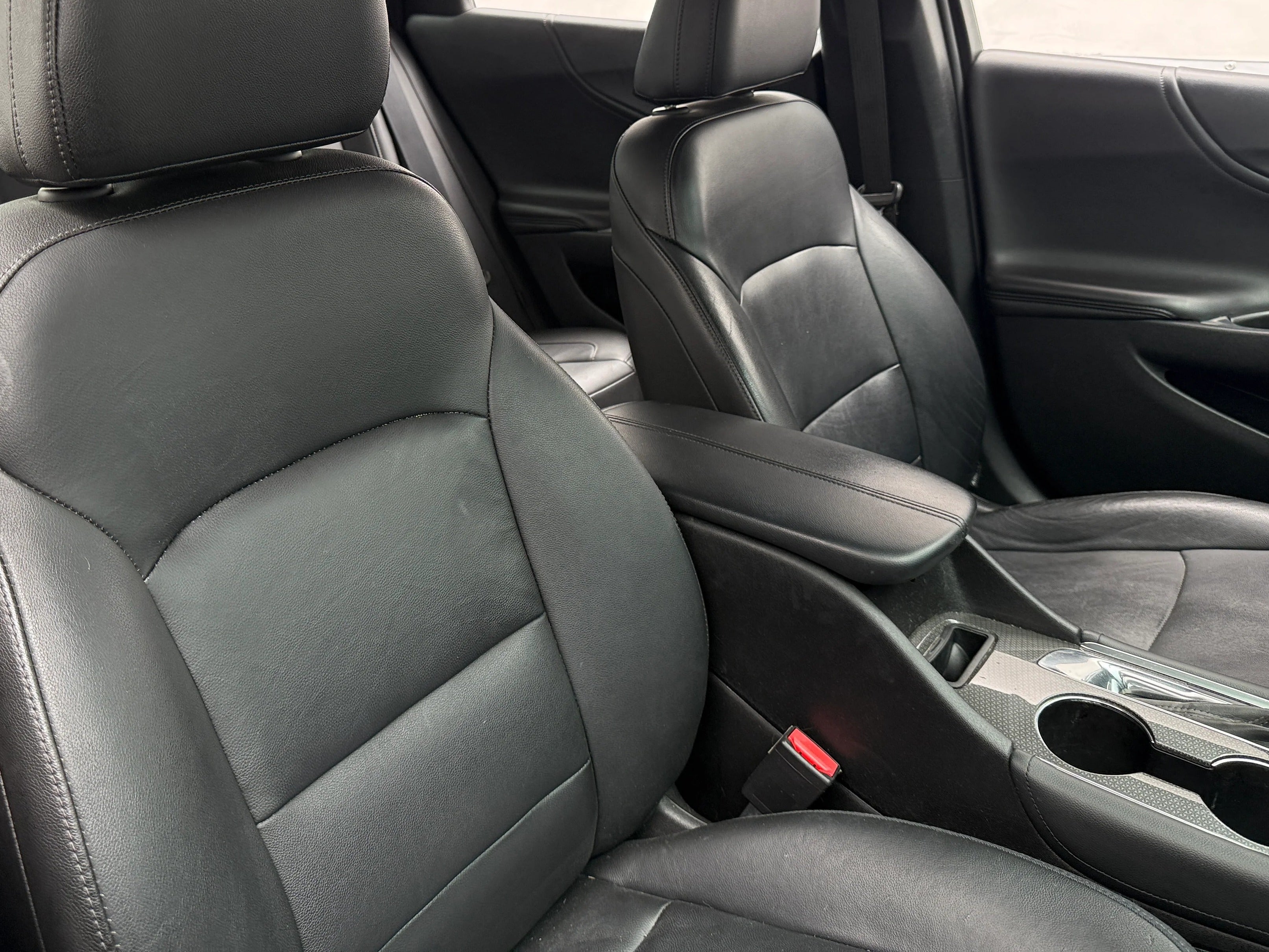 2017 Chevrolet Malibu 1LT