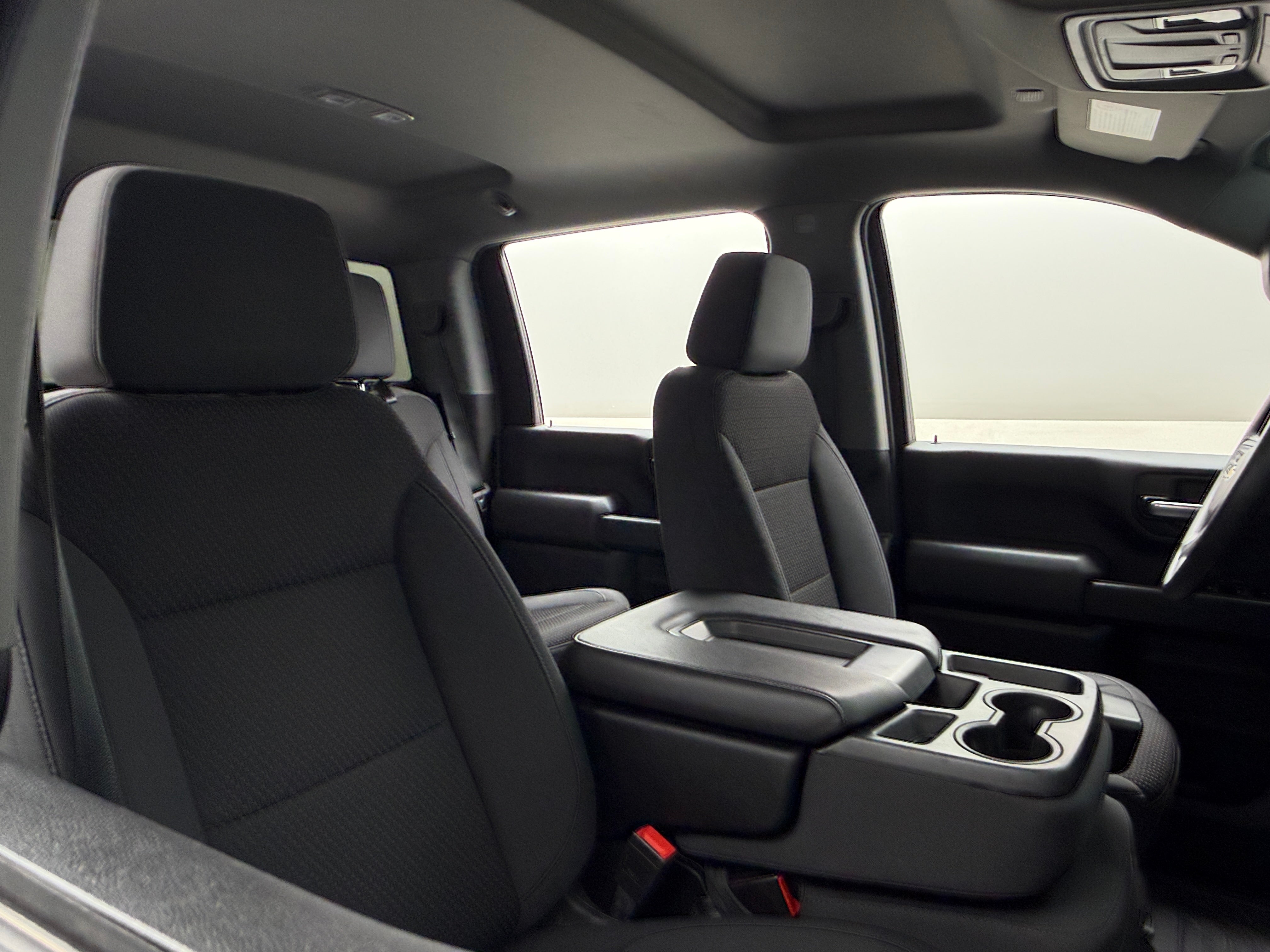 2021 Chevrolet Silverado 2500HD