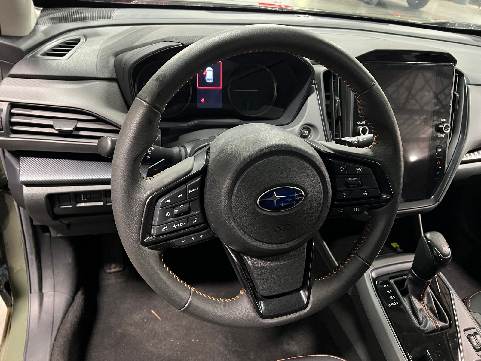 Thumbnail: 2025 Subaru Crosstrek - 4