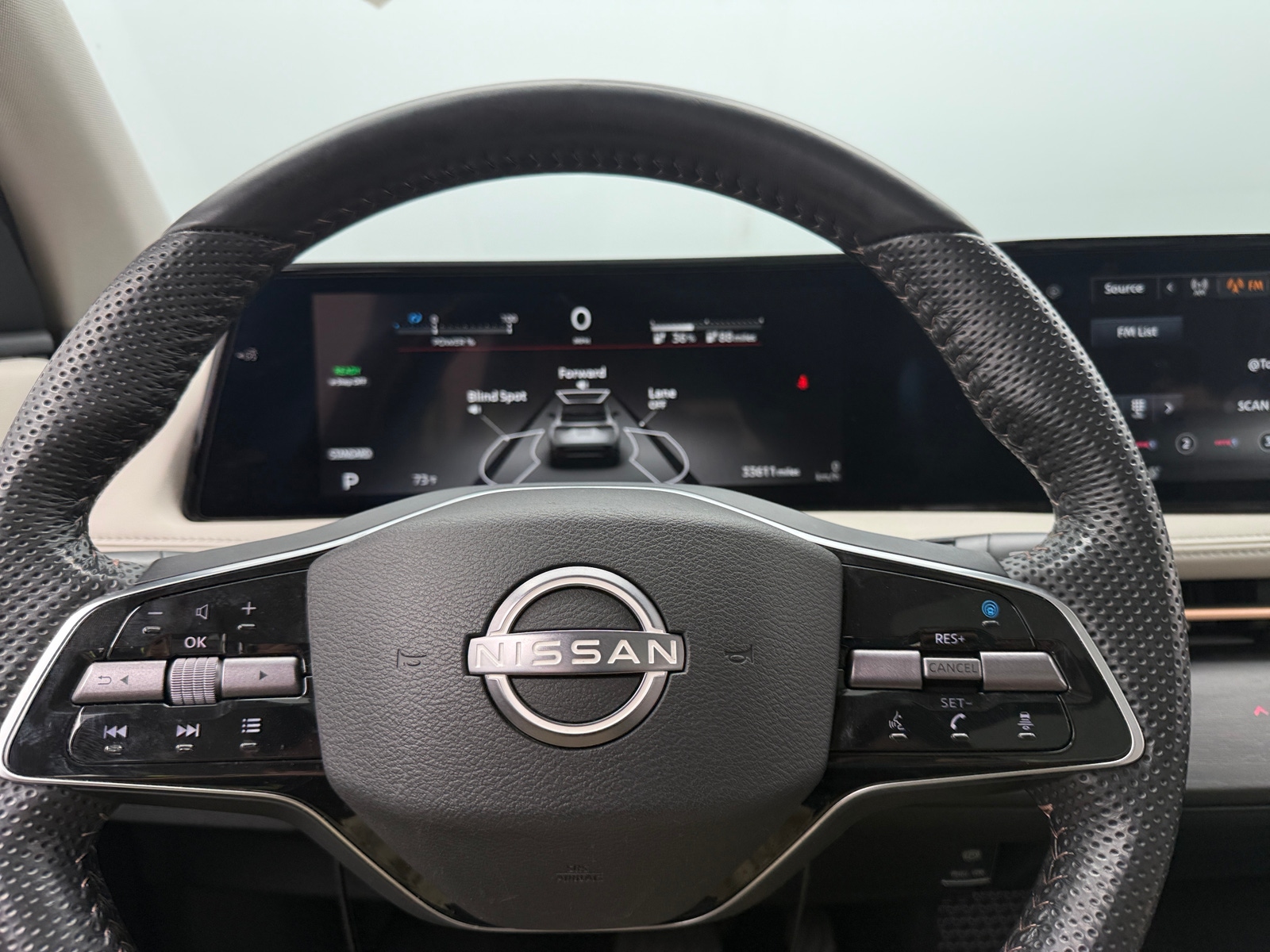 Thumbnail: 2024 Nissan Ariya - 4