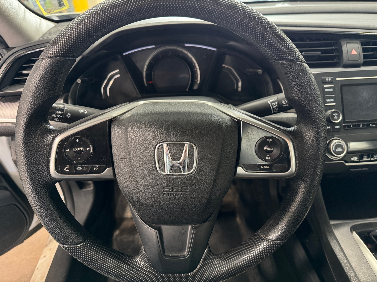 Thumbnail: 2017 Honda Civic - 5