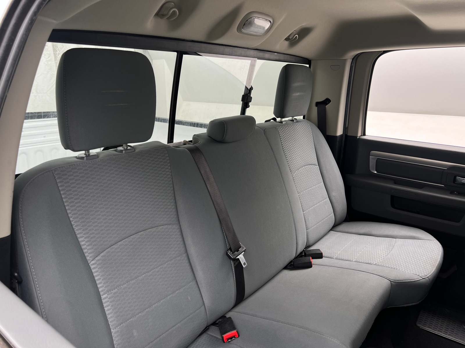 Thumbnail: 2019 RAM 1500 Classic - 6
