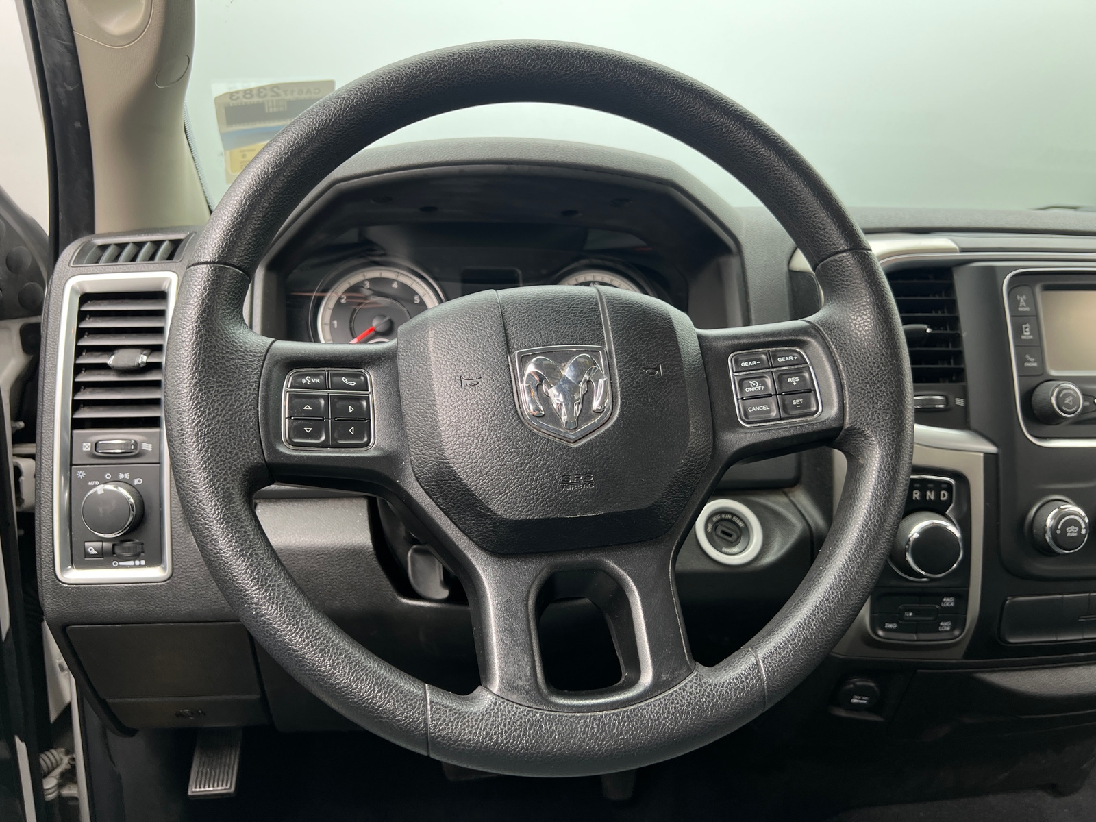 Thumbnail: 2019 RAM 1500 Classic - 5