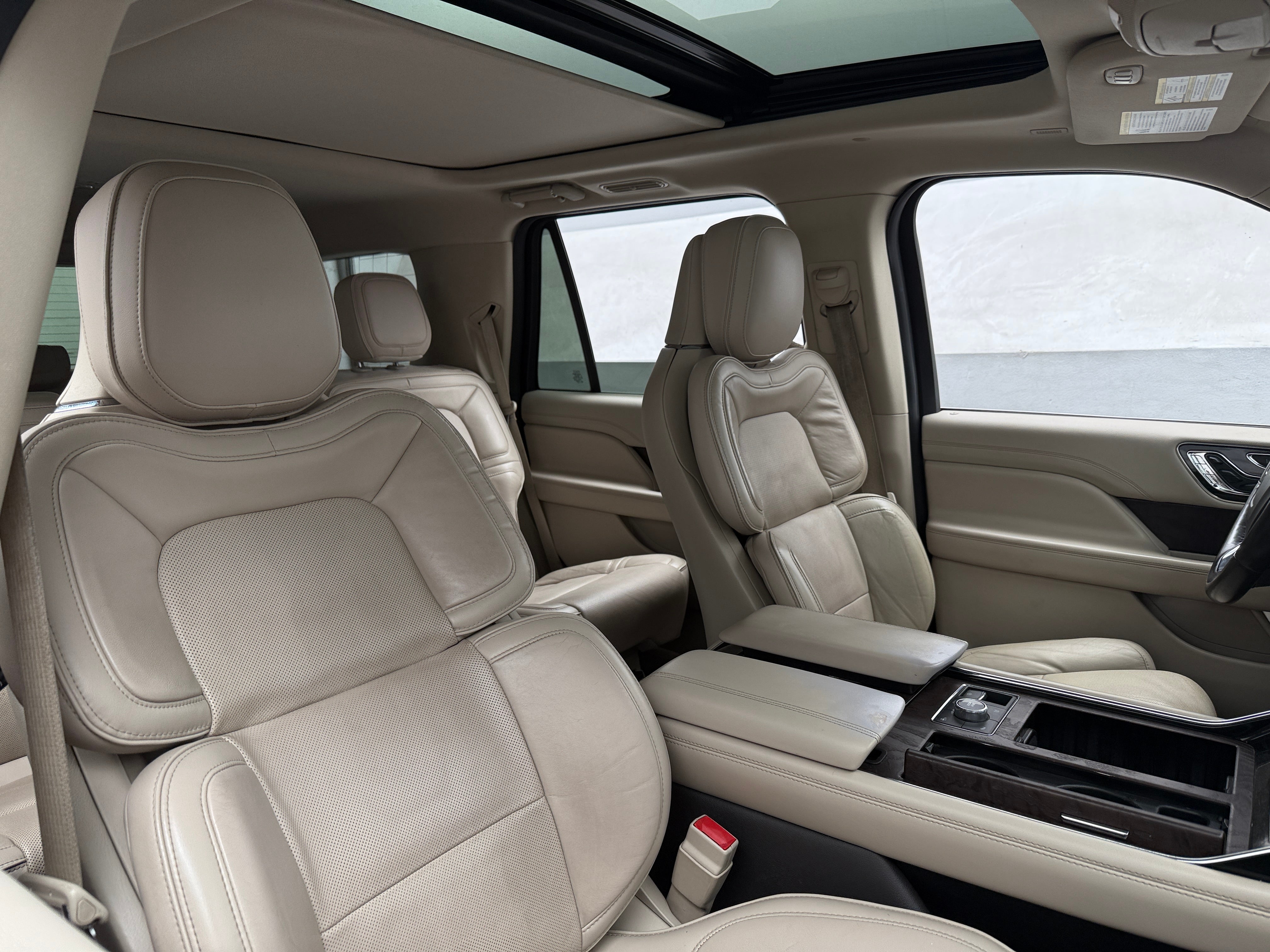 2019 Lincoln Navigator Reserve