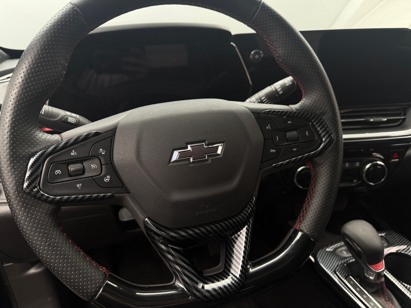Thumbnail: 2025 Chevrolet Trax - 4