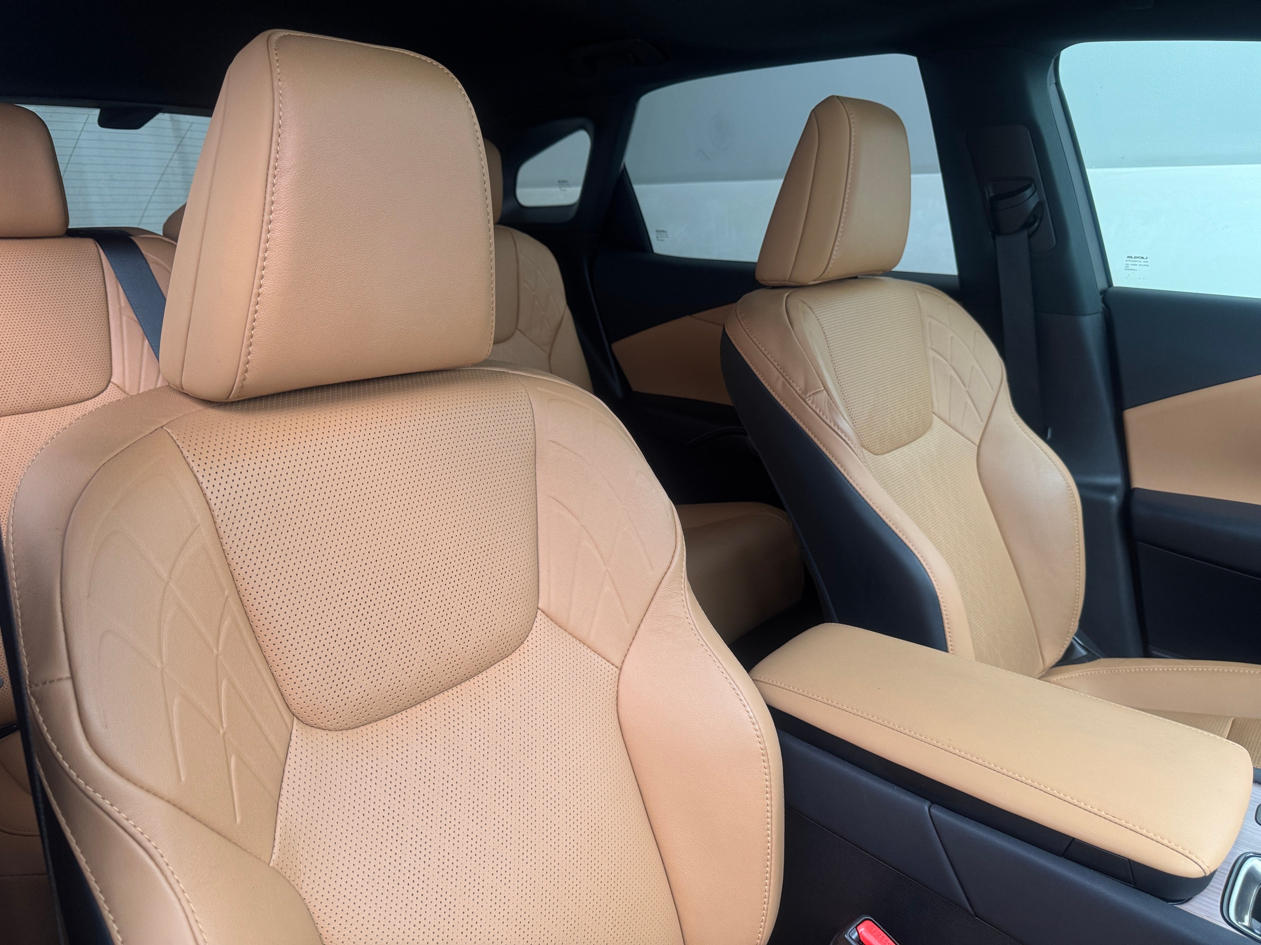 2024 Lexus RX Hybrid