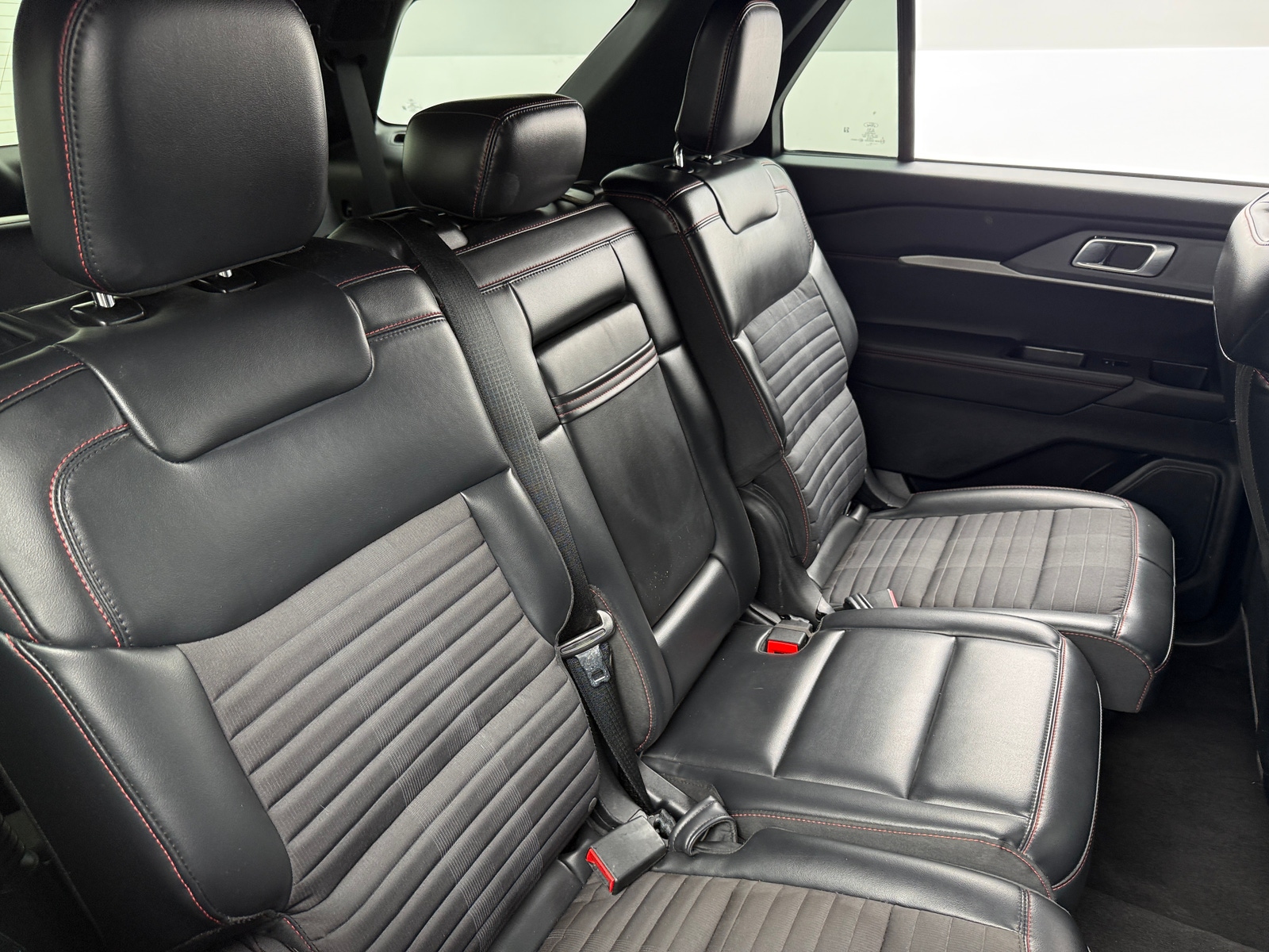 Thumbnail: 2025 Ford Explorer - 6