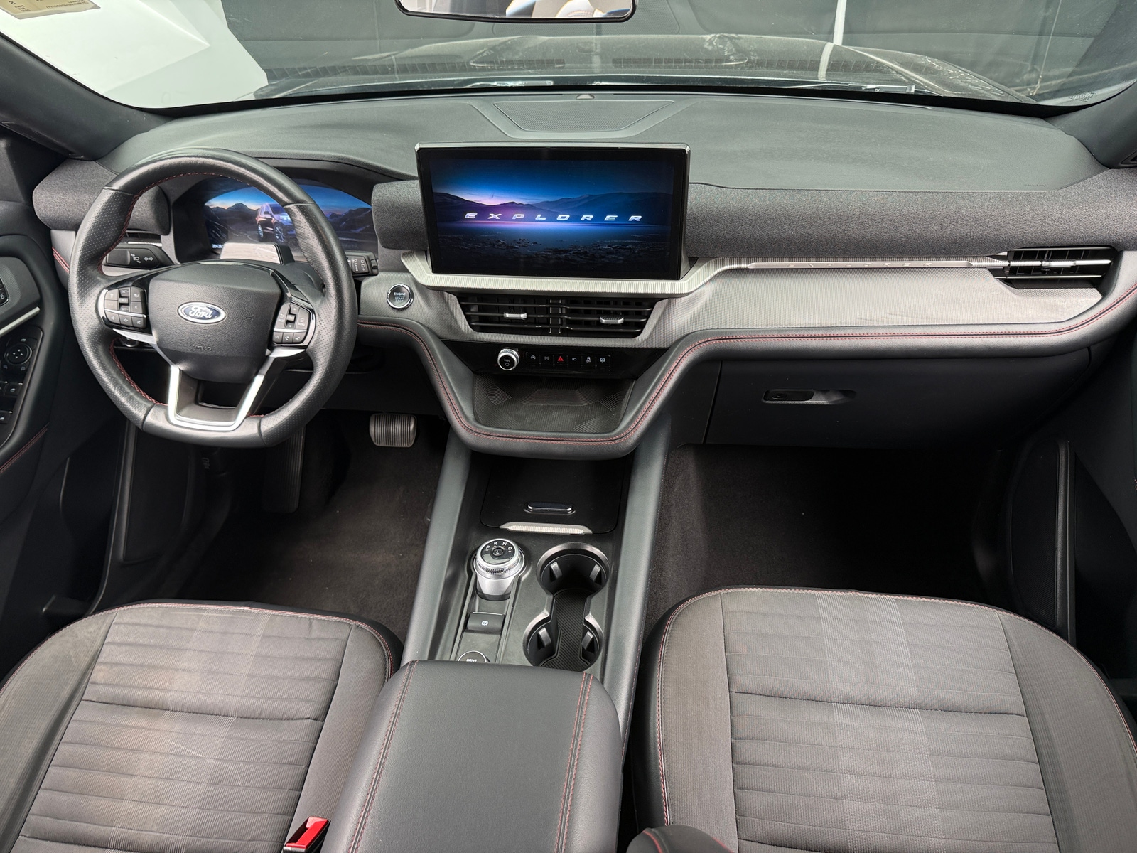 Thumbnail: 2025 Ford Explorer - 3