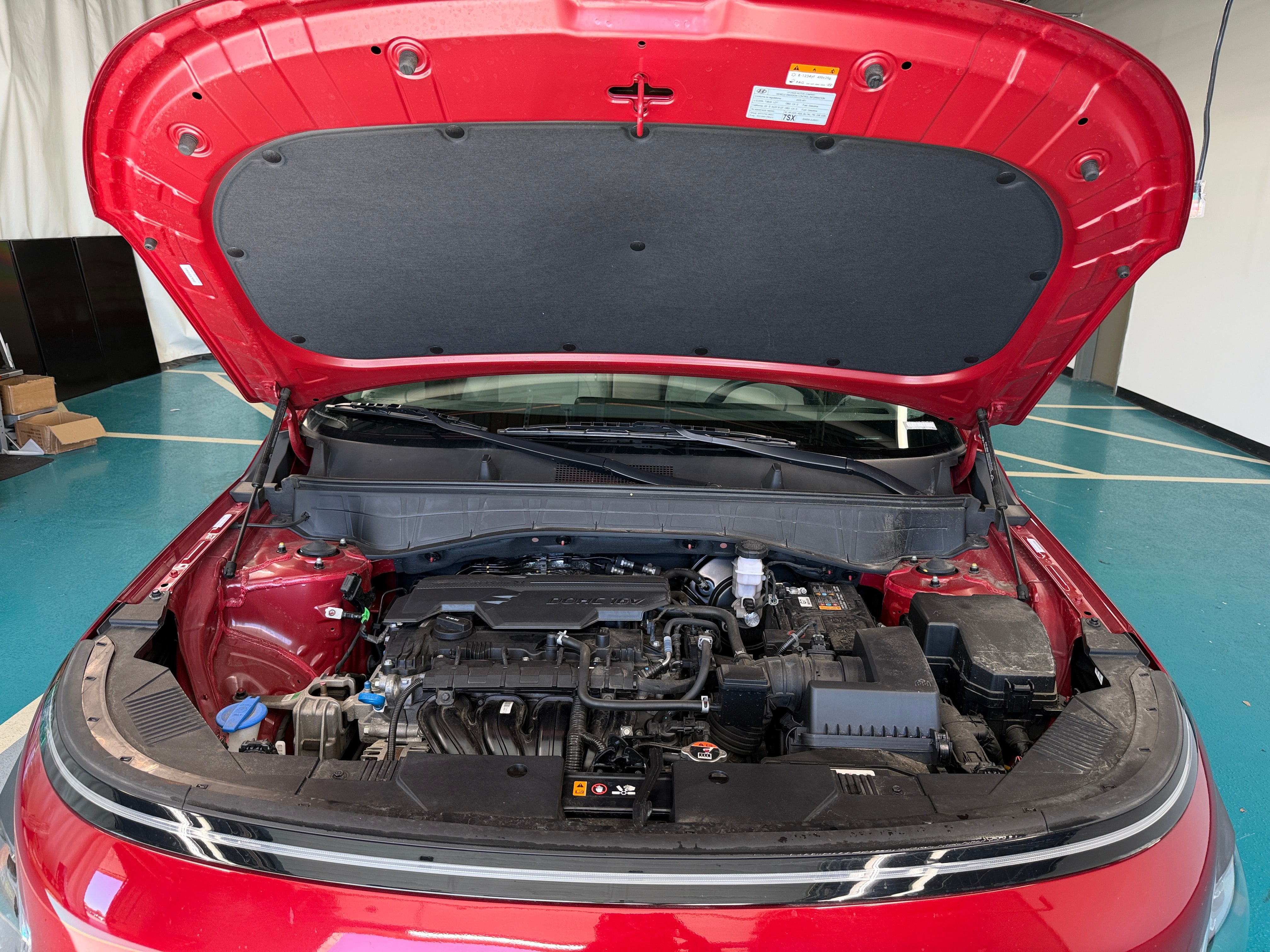 2025 Hyundai Kona