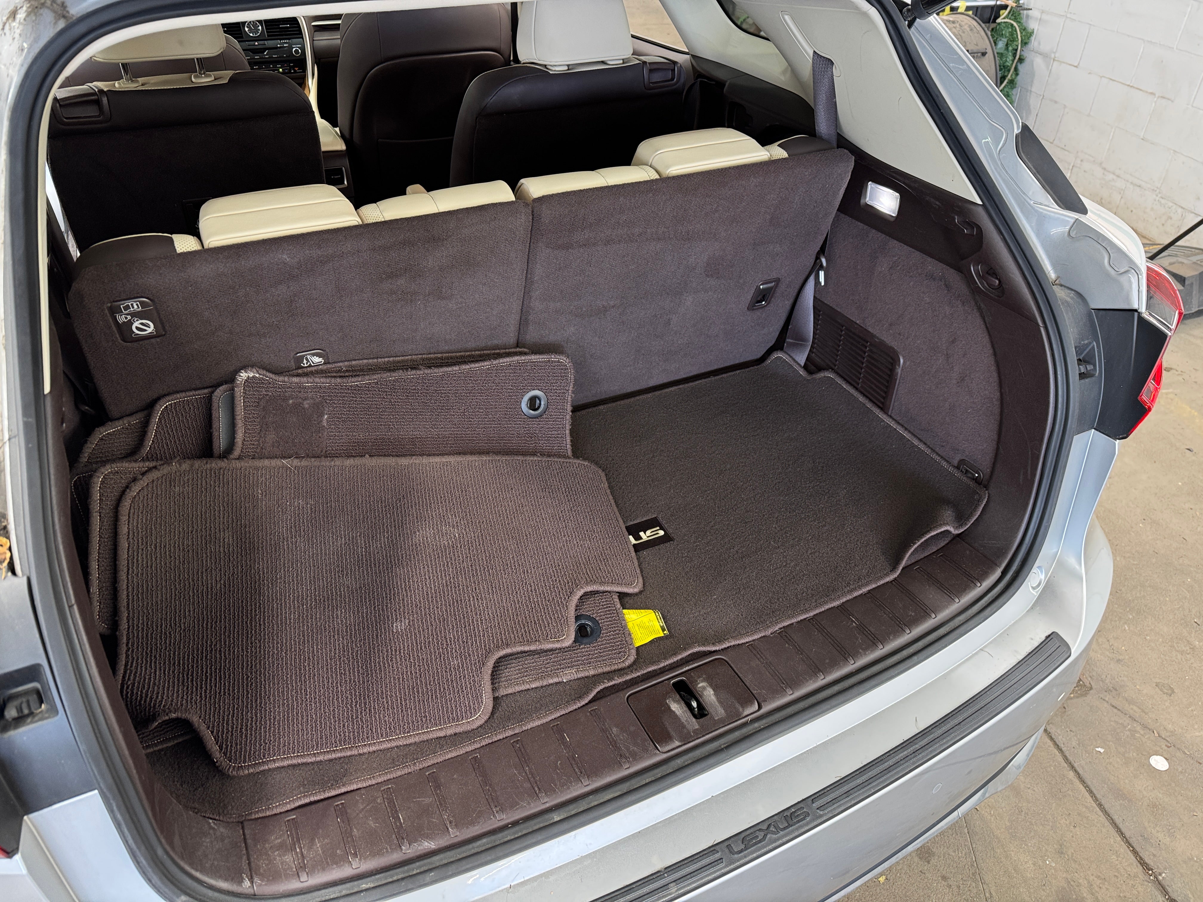 2019 Lexus RX