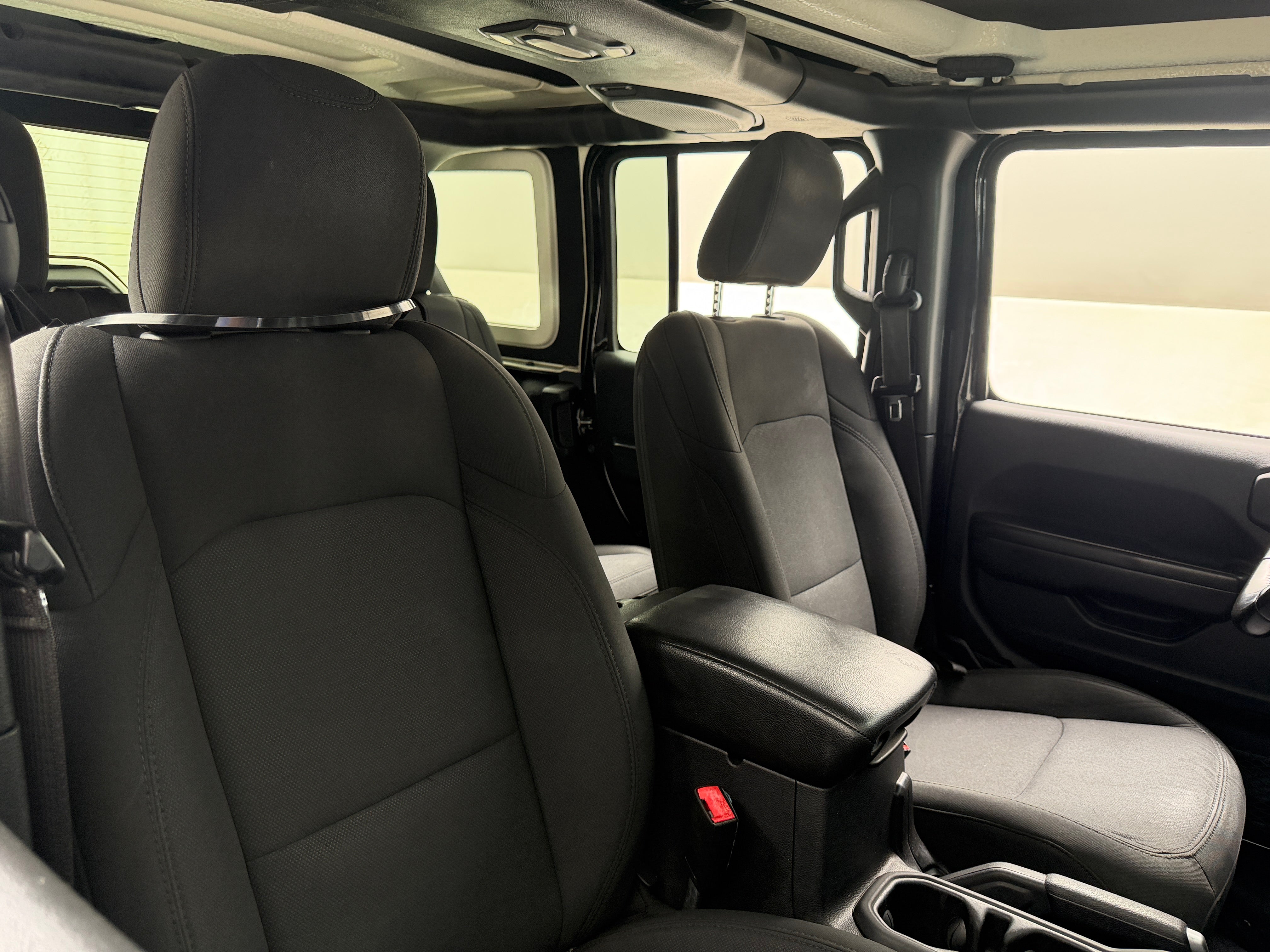 2019 Jeep Wrangler Unlimited
