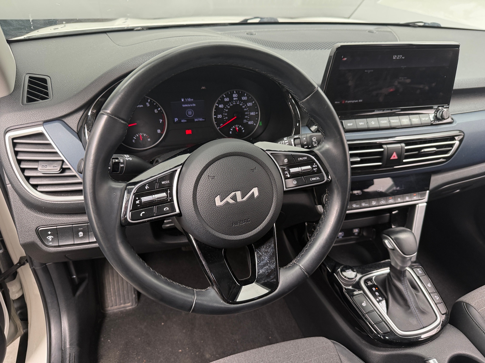Thumbnail: 2022 Kia Seltos - 5