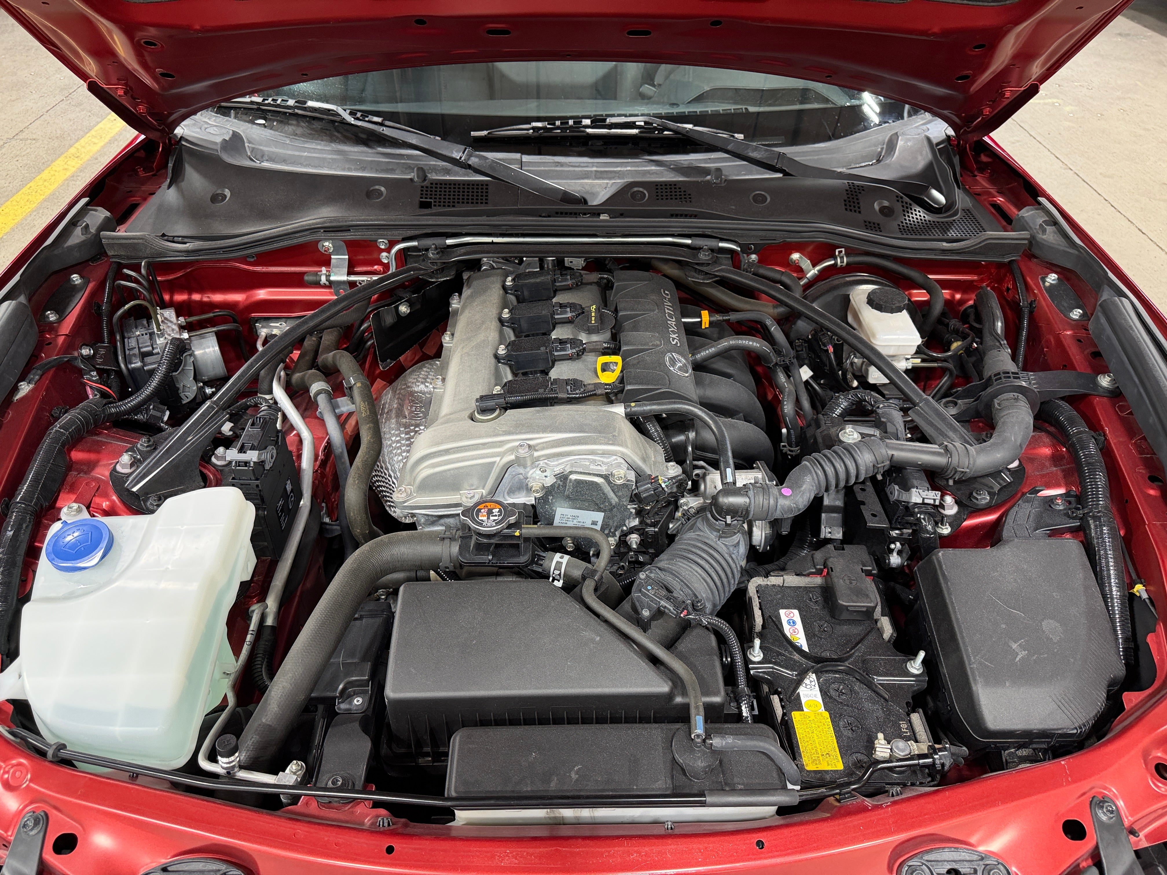 2024 Mazda MX-5 Miata