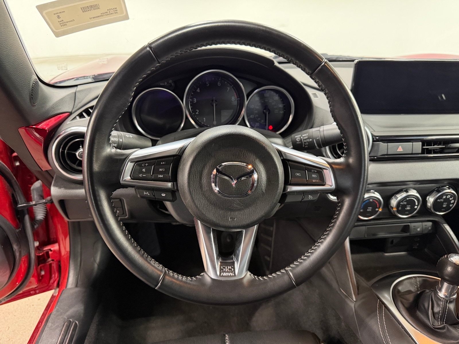 Thumbnail: 2024 Mazda MX-5 Miata - 4