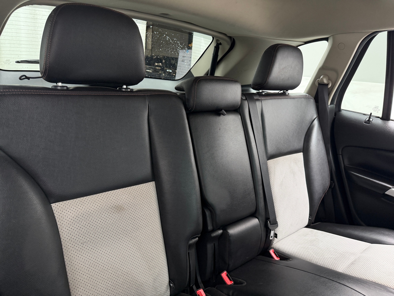 Thumbnail: 2013 Ford Edge - 5