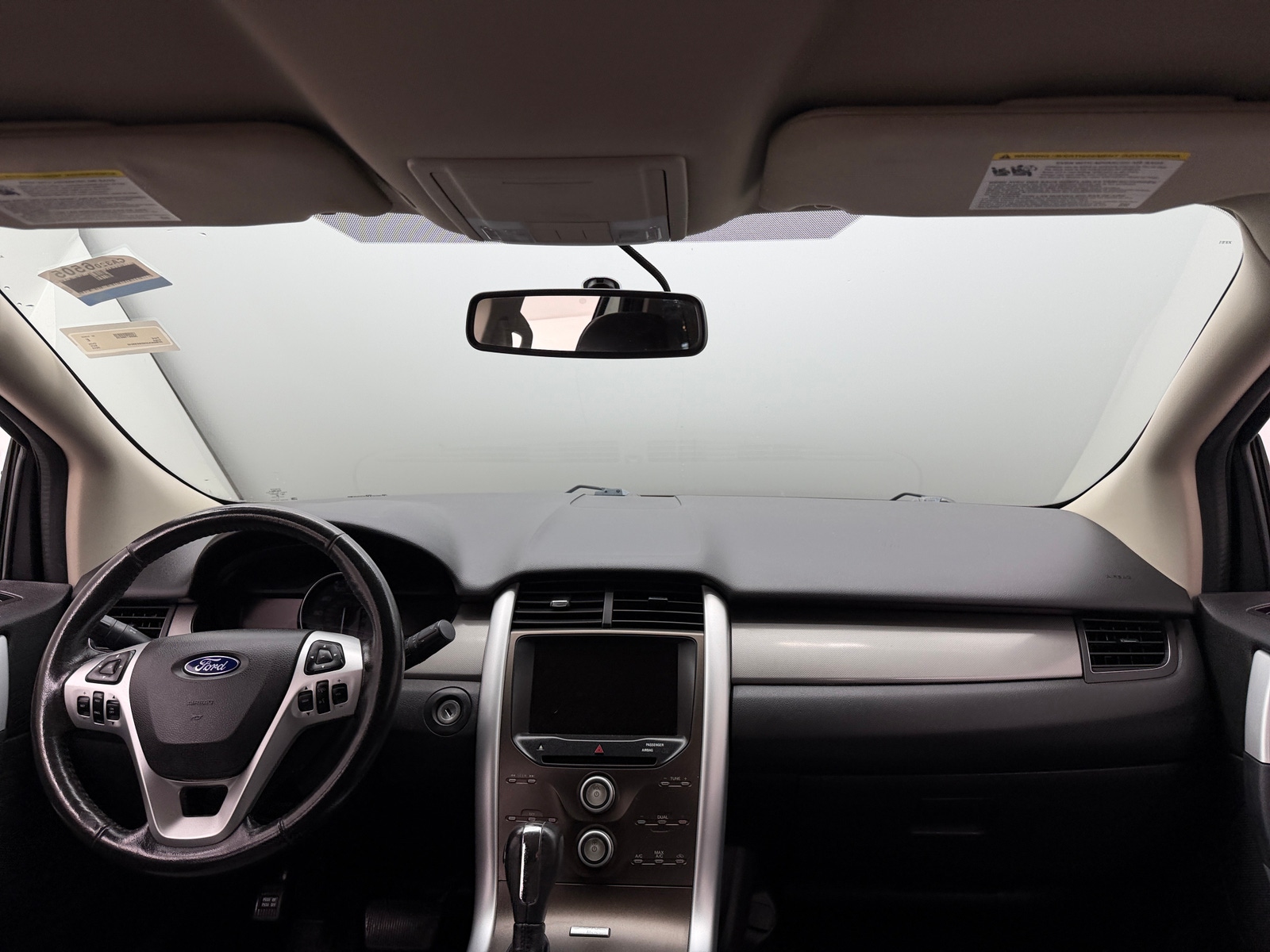 Thumbnail: 2013 Ford Edge - 2