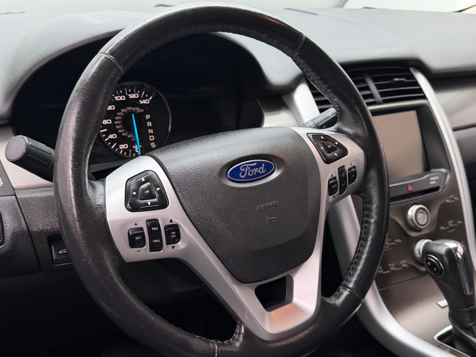 Thumbnail: 2013 Ford Edge - 4