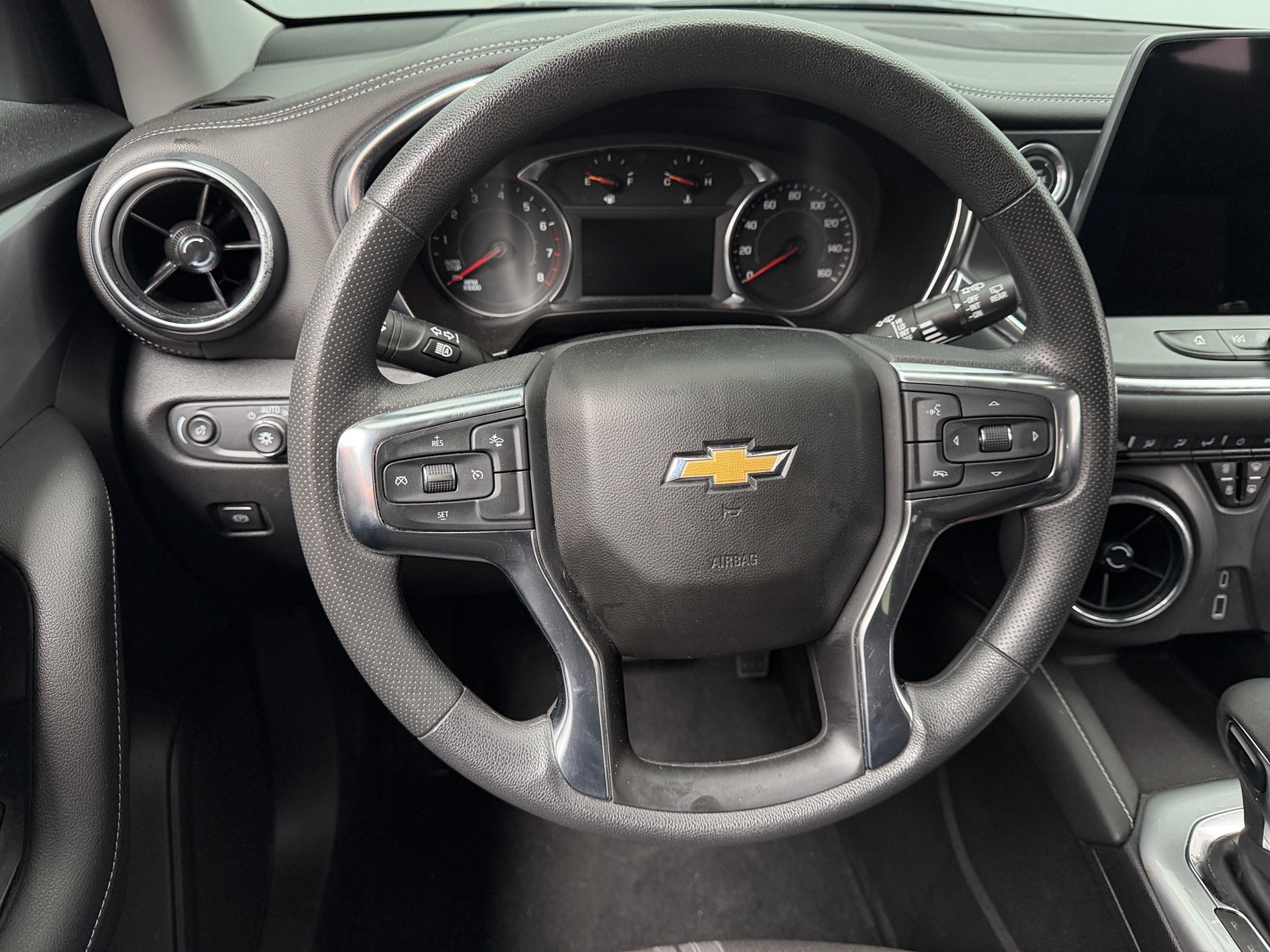Thumbnail: 2026 Chevrolet Blazer - 5