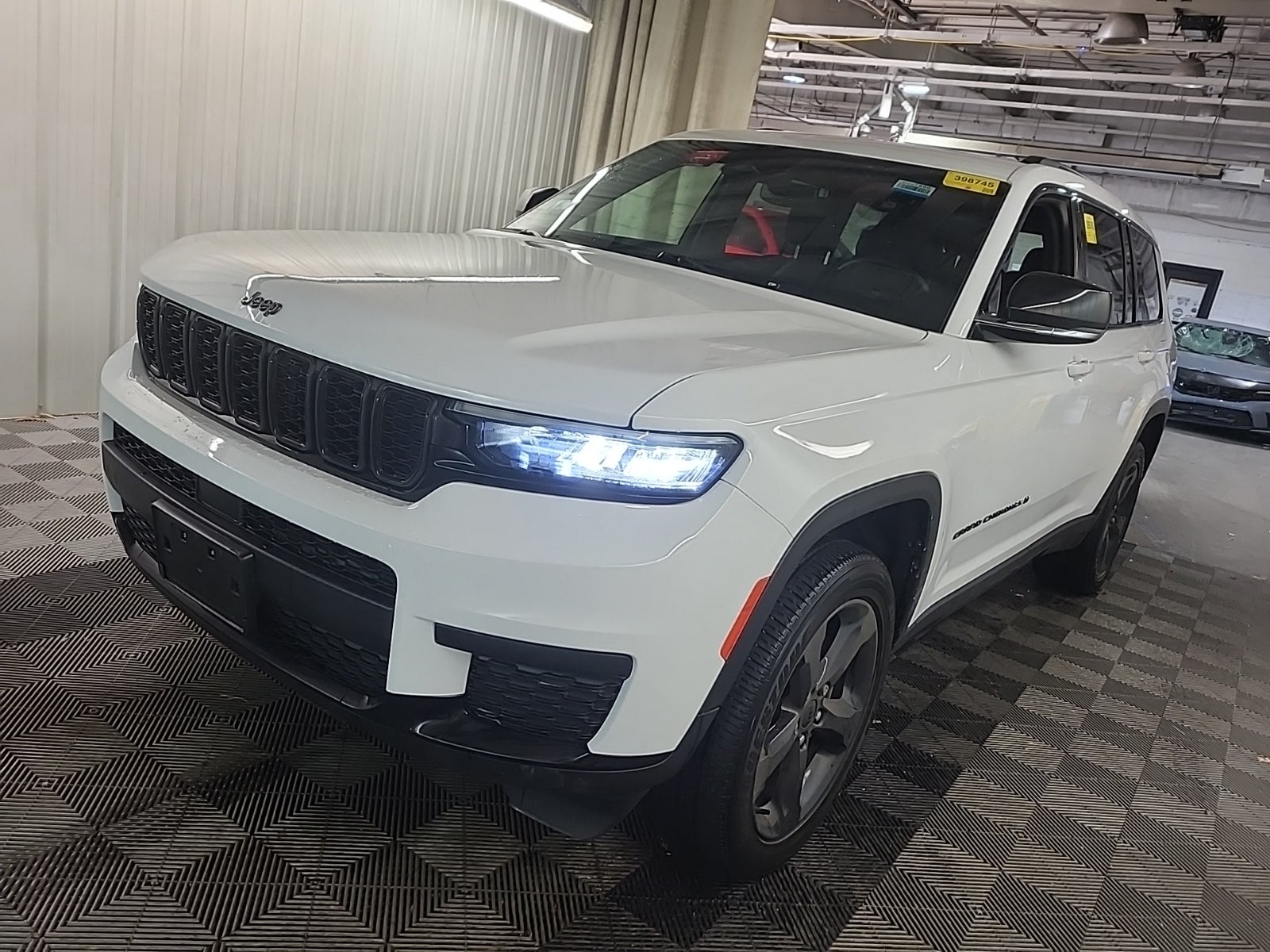 2024 Jeep Grand Cherokee L Altitude X
