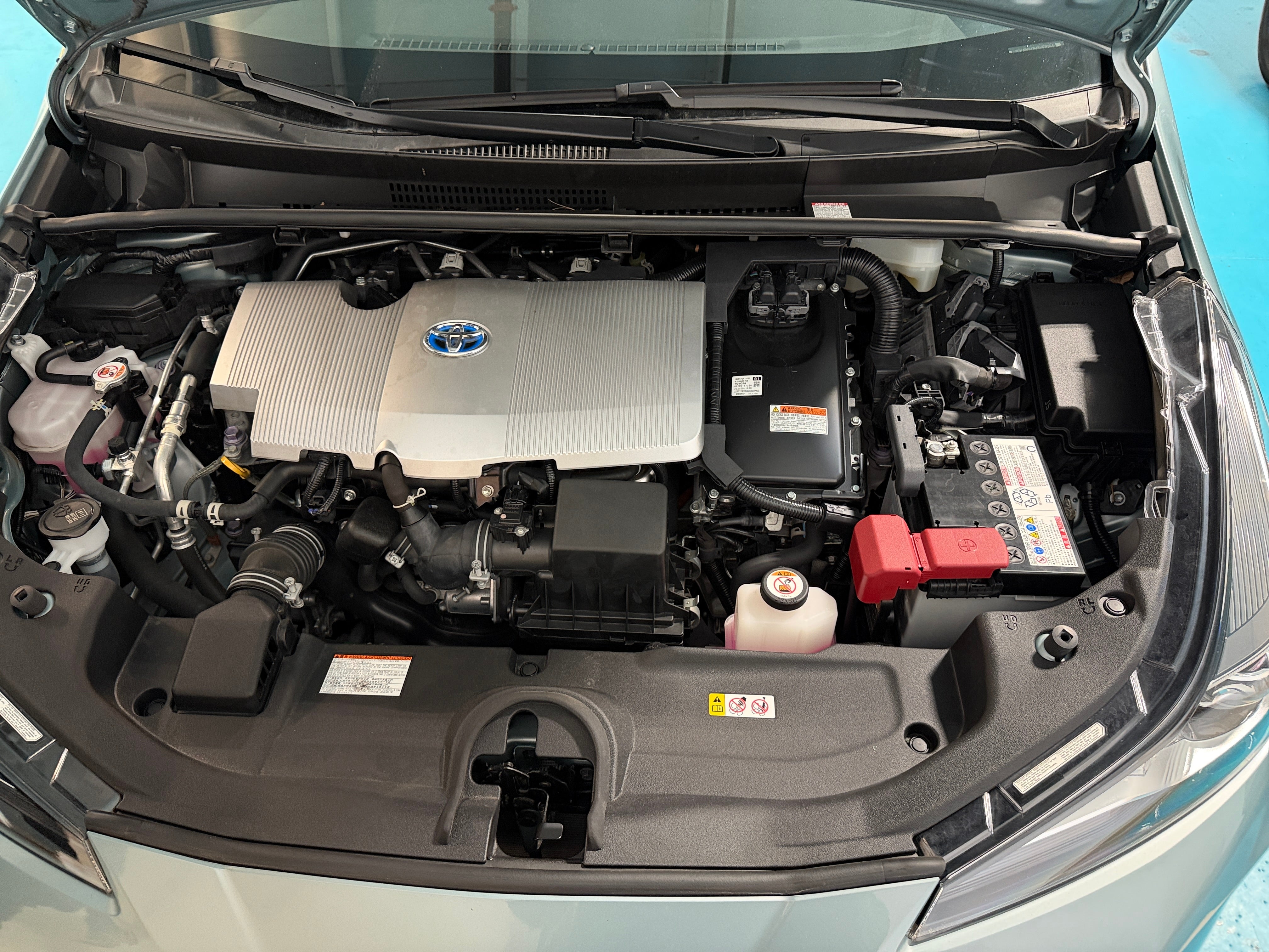 2021 Toyota Prius