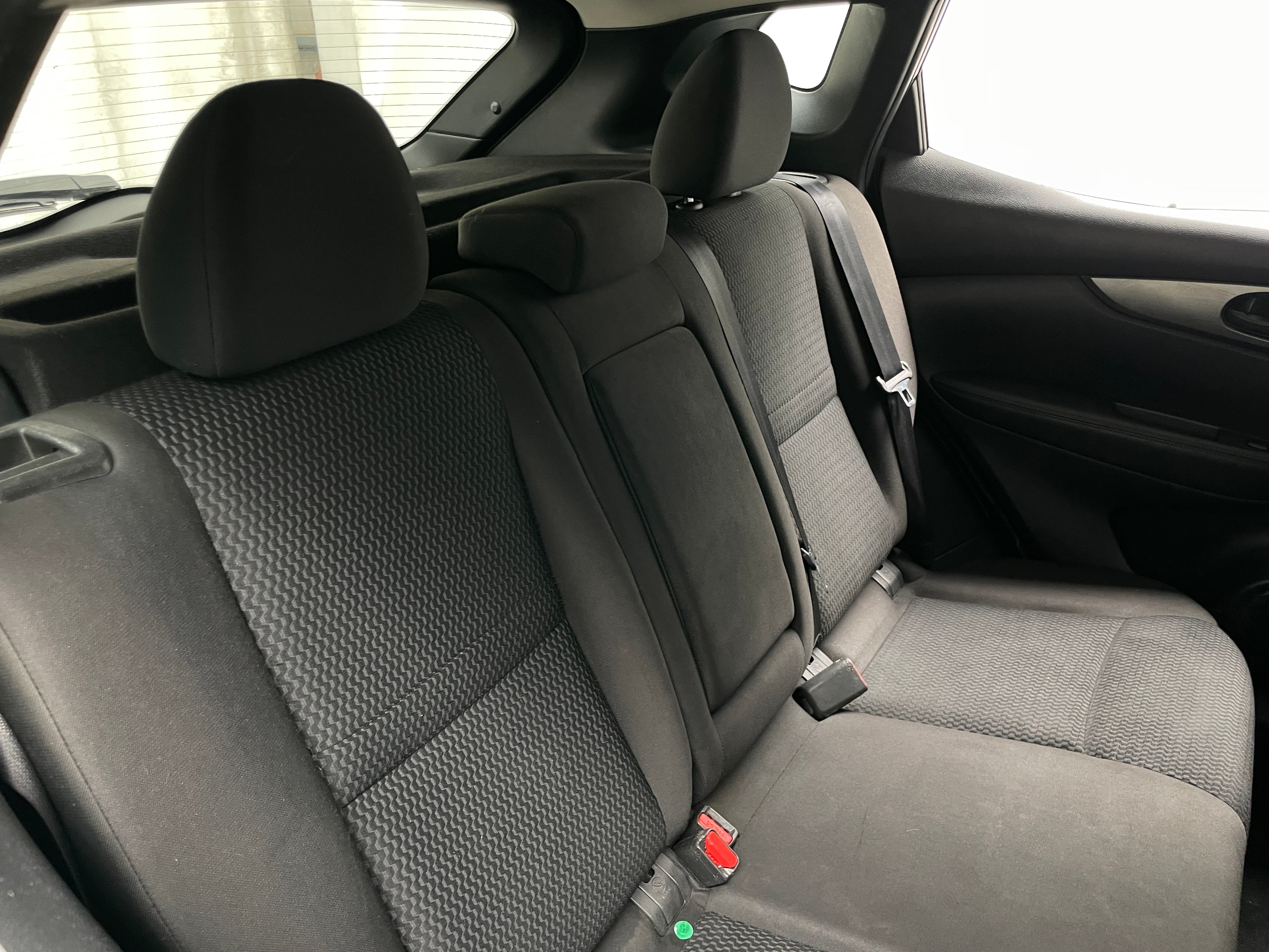 2018 Nissan Rogue Sport