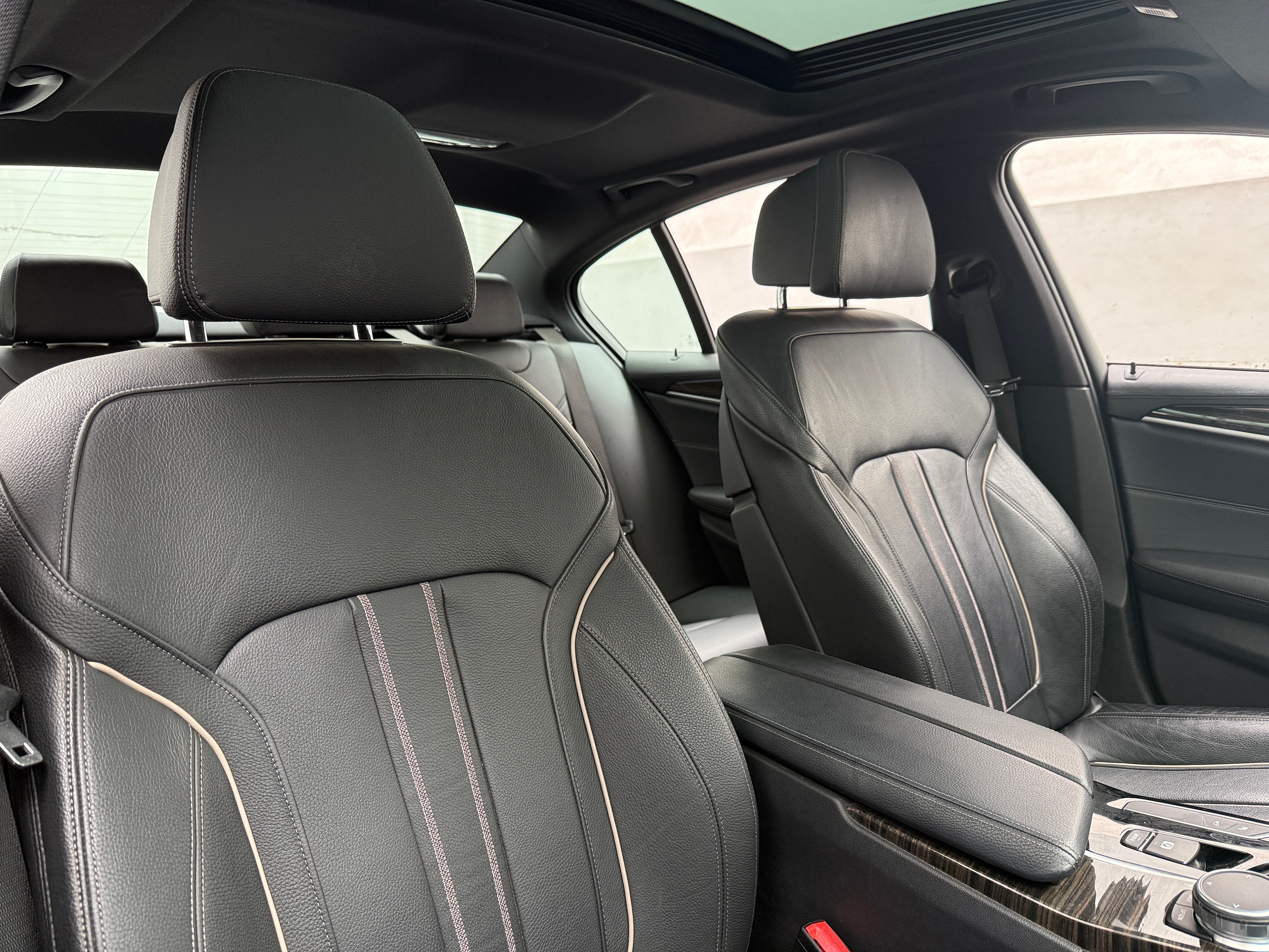 2018 BMW 5 Series