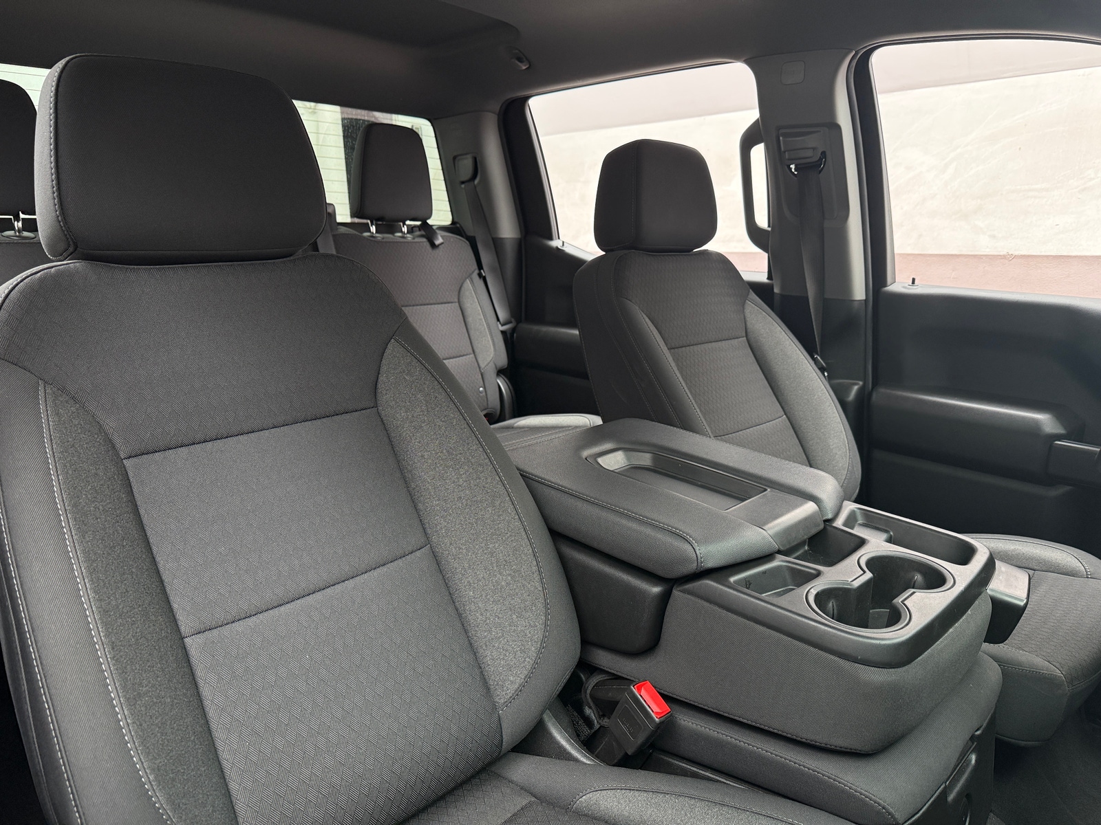 Thumbnail: 2024 Chevrolet Silverado 1500 - 2