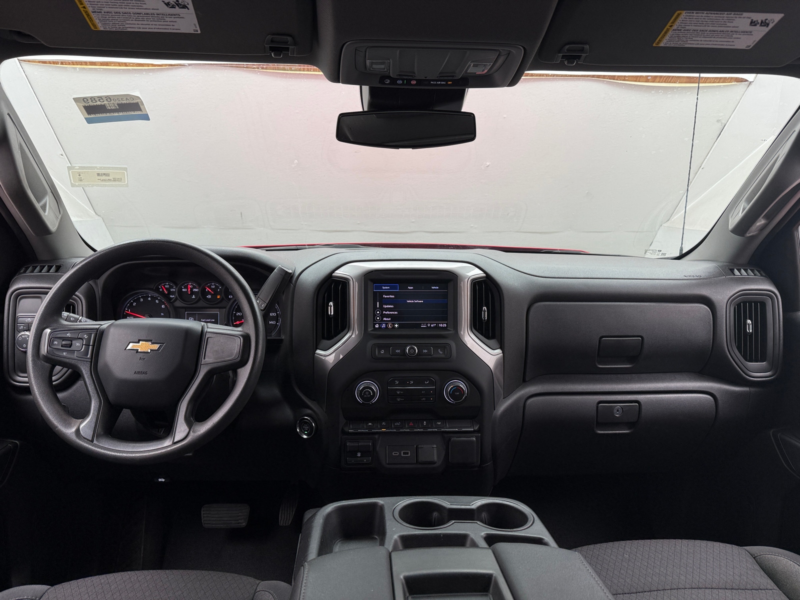 Thumbnail: 2024 Chevrolet Silverado 1500 - 3