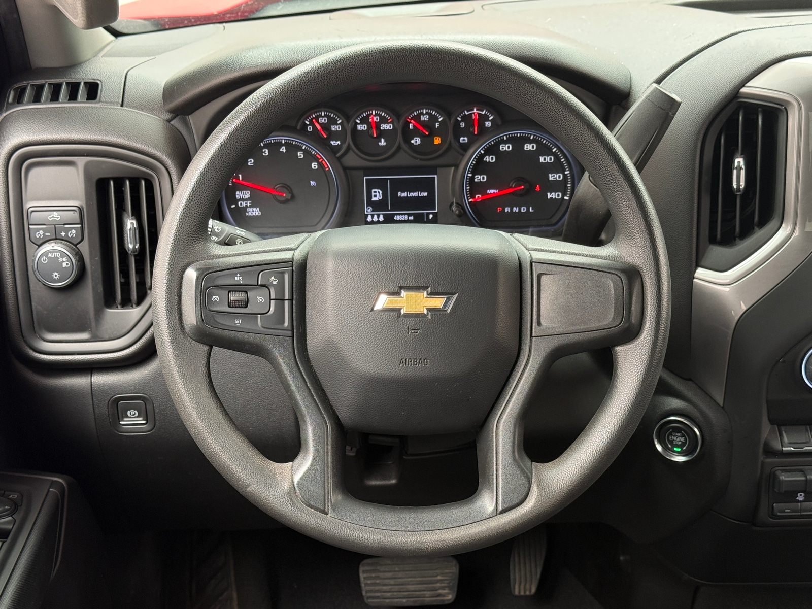 Thumbnail: 2024 Chevrolet Silverado 1500 - 5