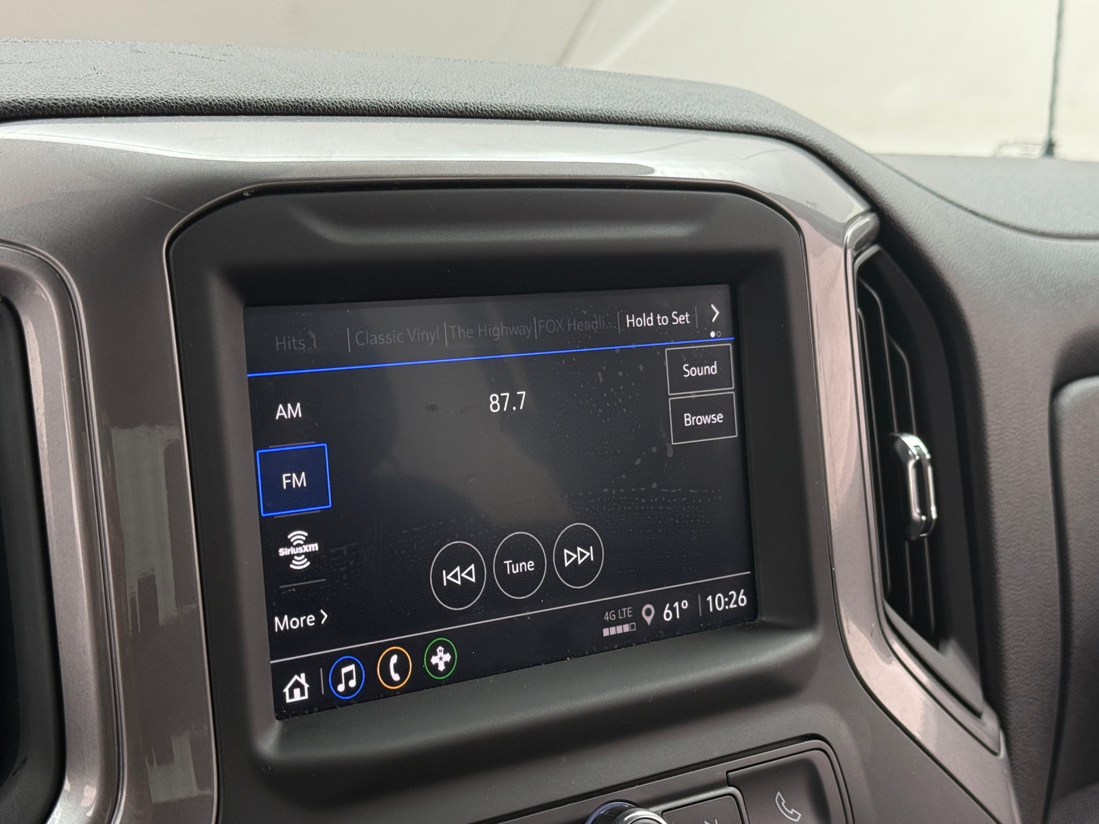 Thumbnail: 2024 Chevrolet Silverado 1500 - 4