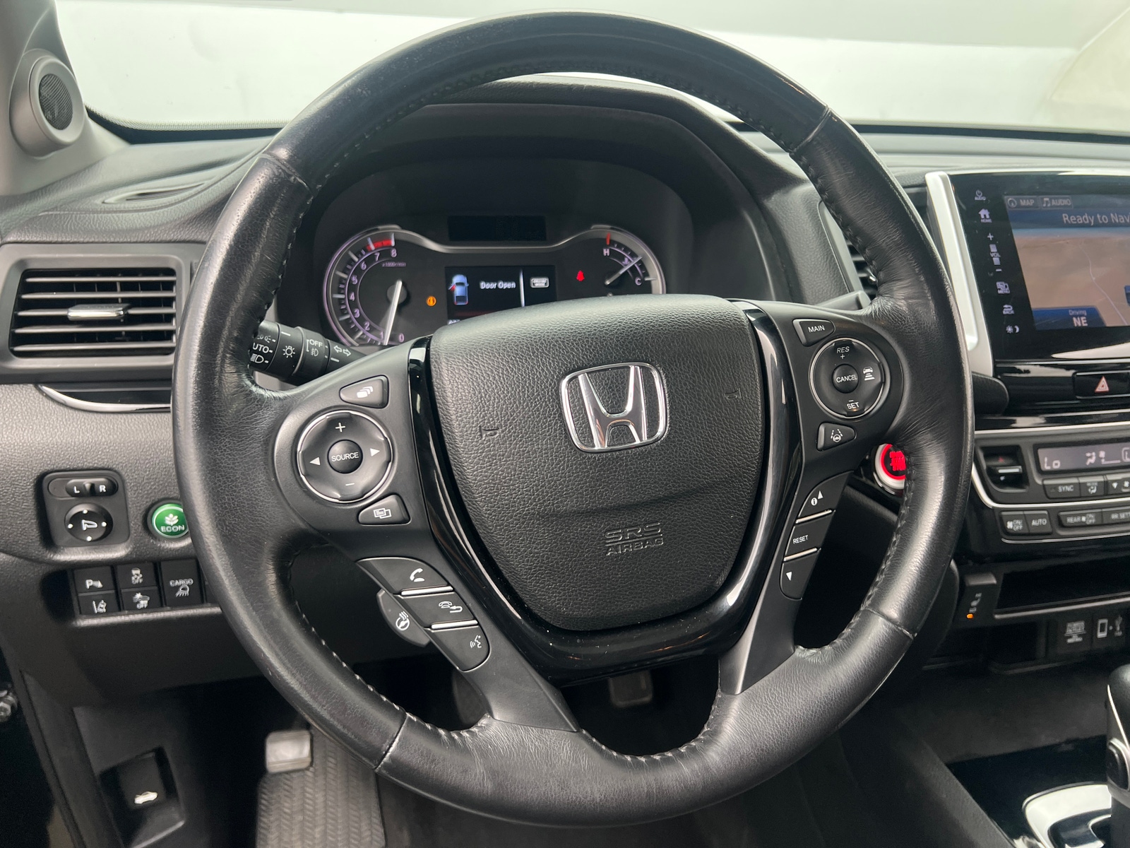 Thumbnail: 2017 Honda Ridgeline - 5
