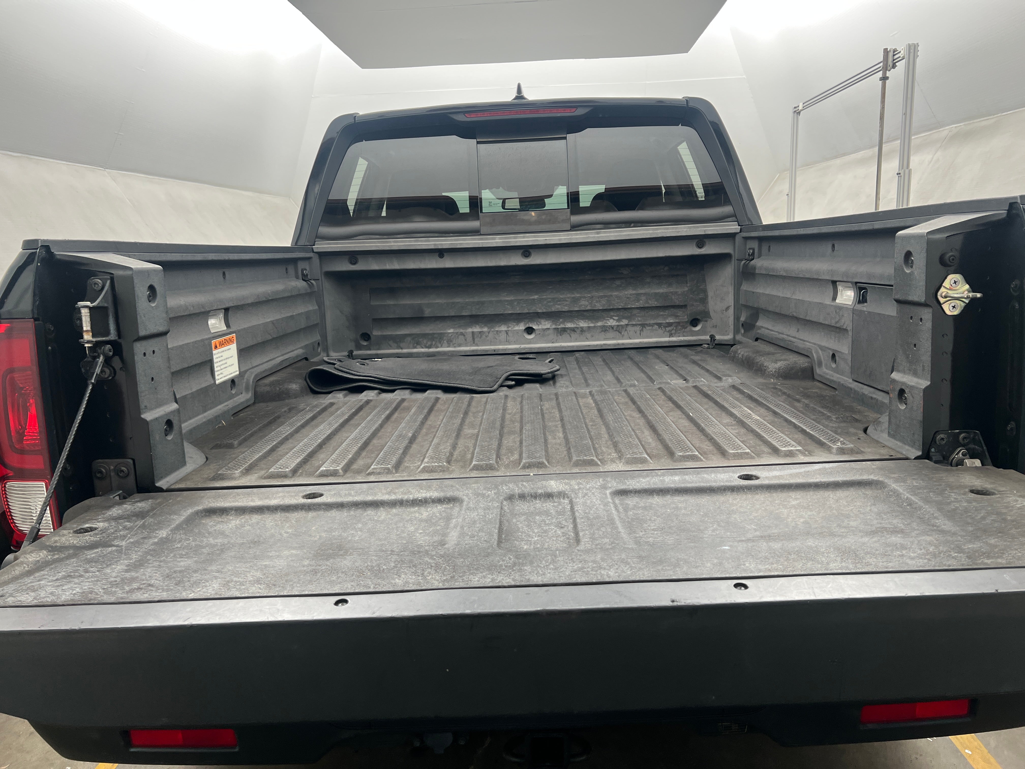 2017 Honda Ridgeline