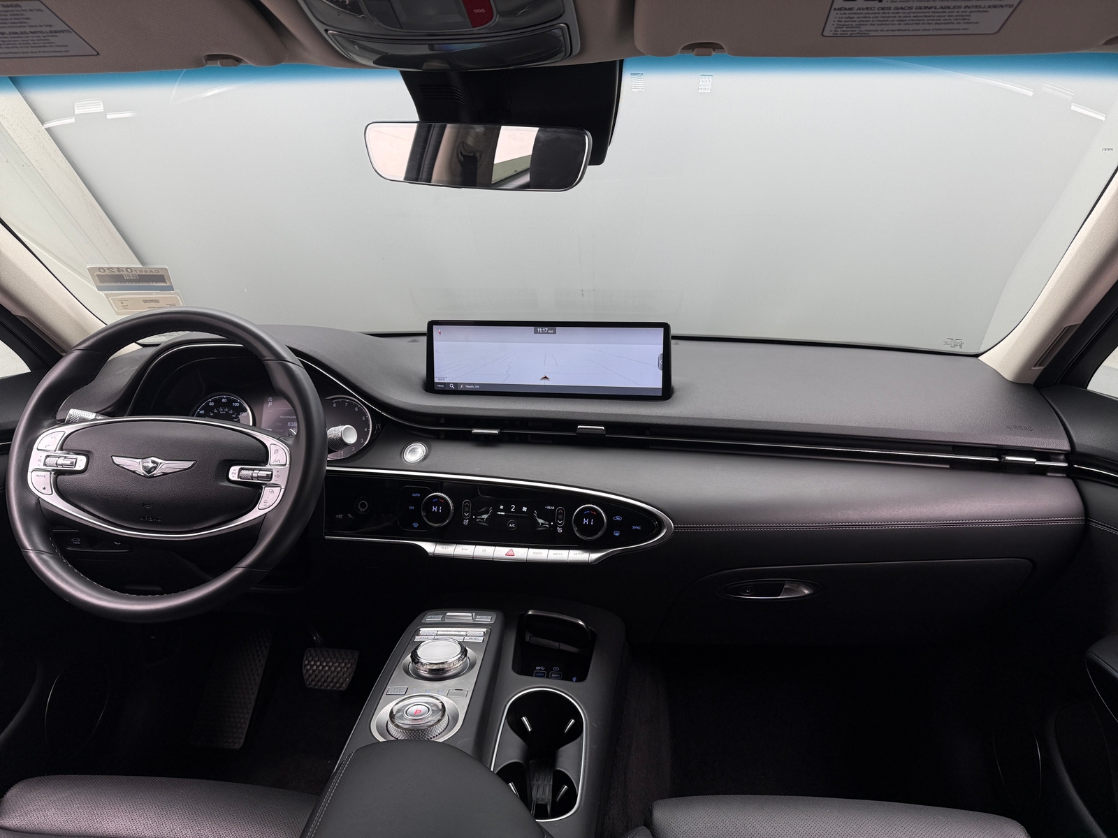 Thumbnail: 2025 Genesis GV70 - 2