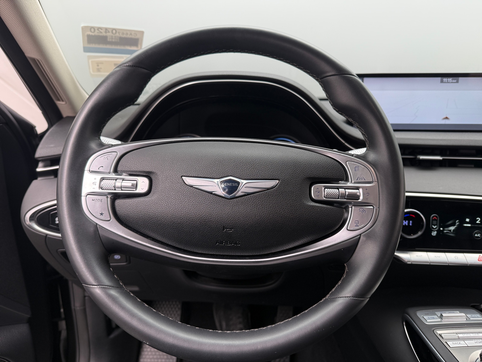 Thumbnail: 2025 Genesis GV70 - 4