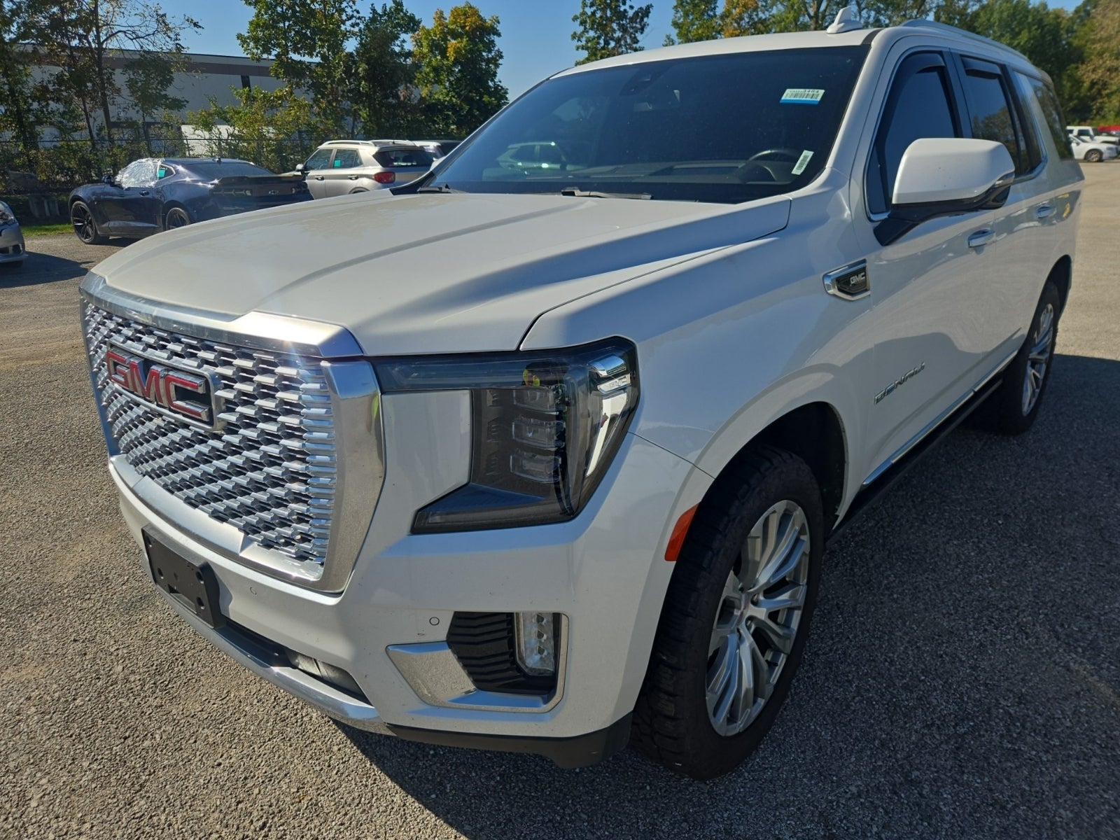 2022 GMC Yukon Denali