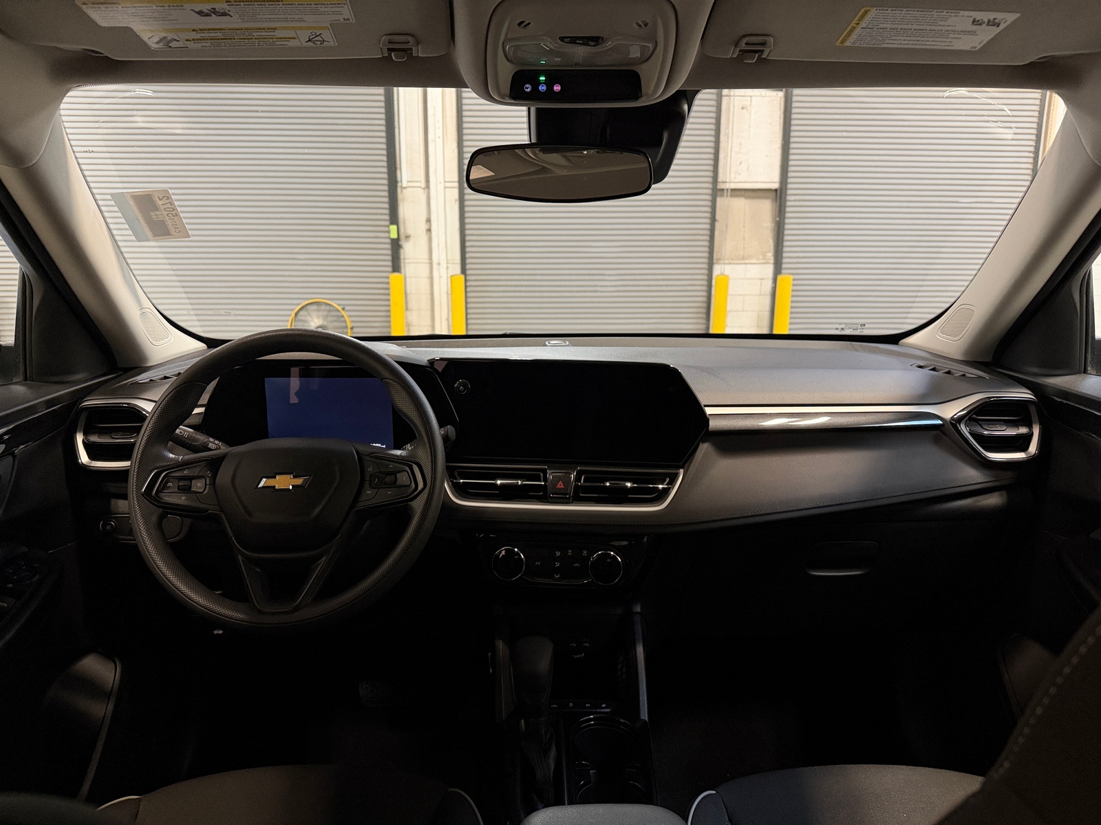 Thumbnail: 2026 Chevrolet TrailBlazer - 3