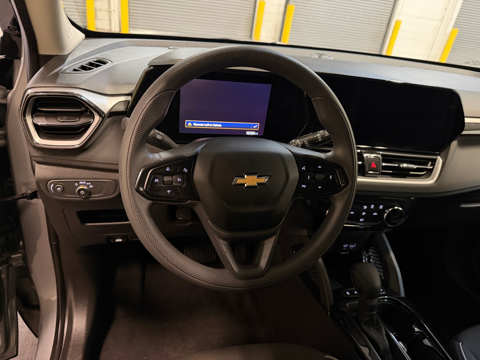 Thumbnail: 2026 Chevrolet TrailBlazer - 5