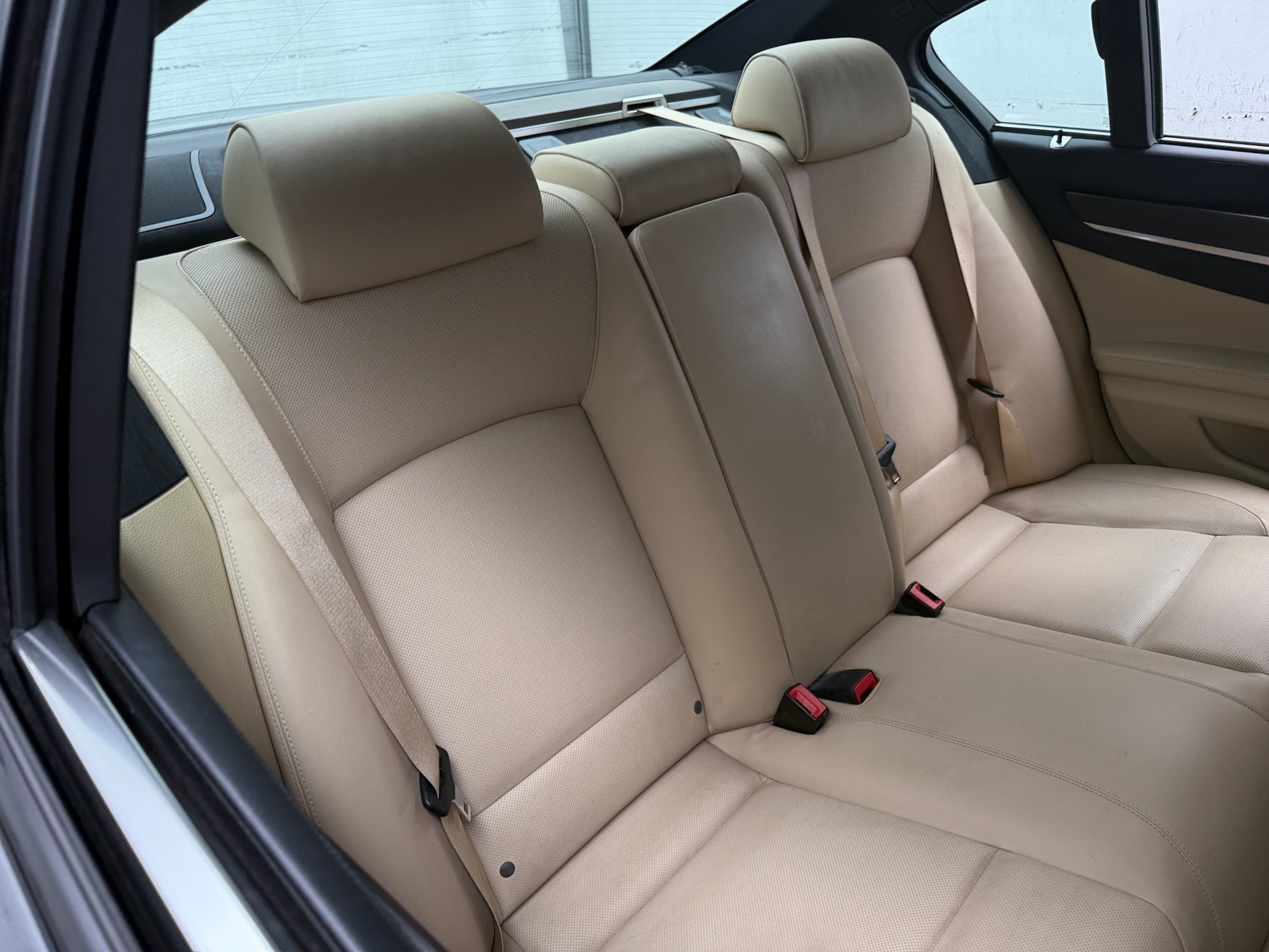 Thumbnail: 2014 BMW 7 Series - 5