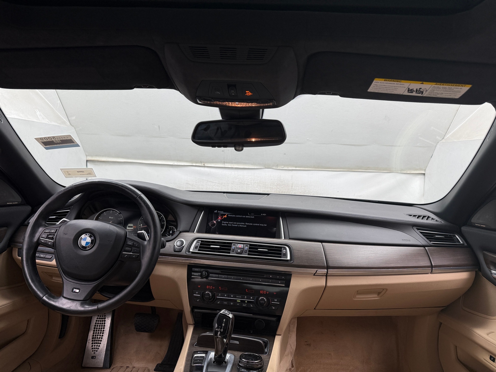Thumbnail: 2014 BMW 7 Series - 2