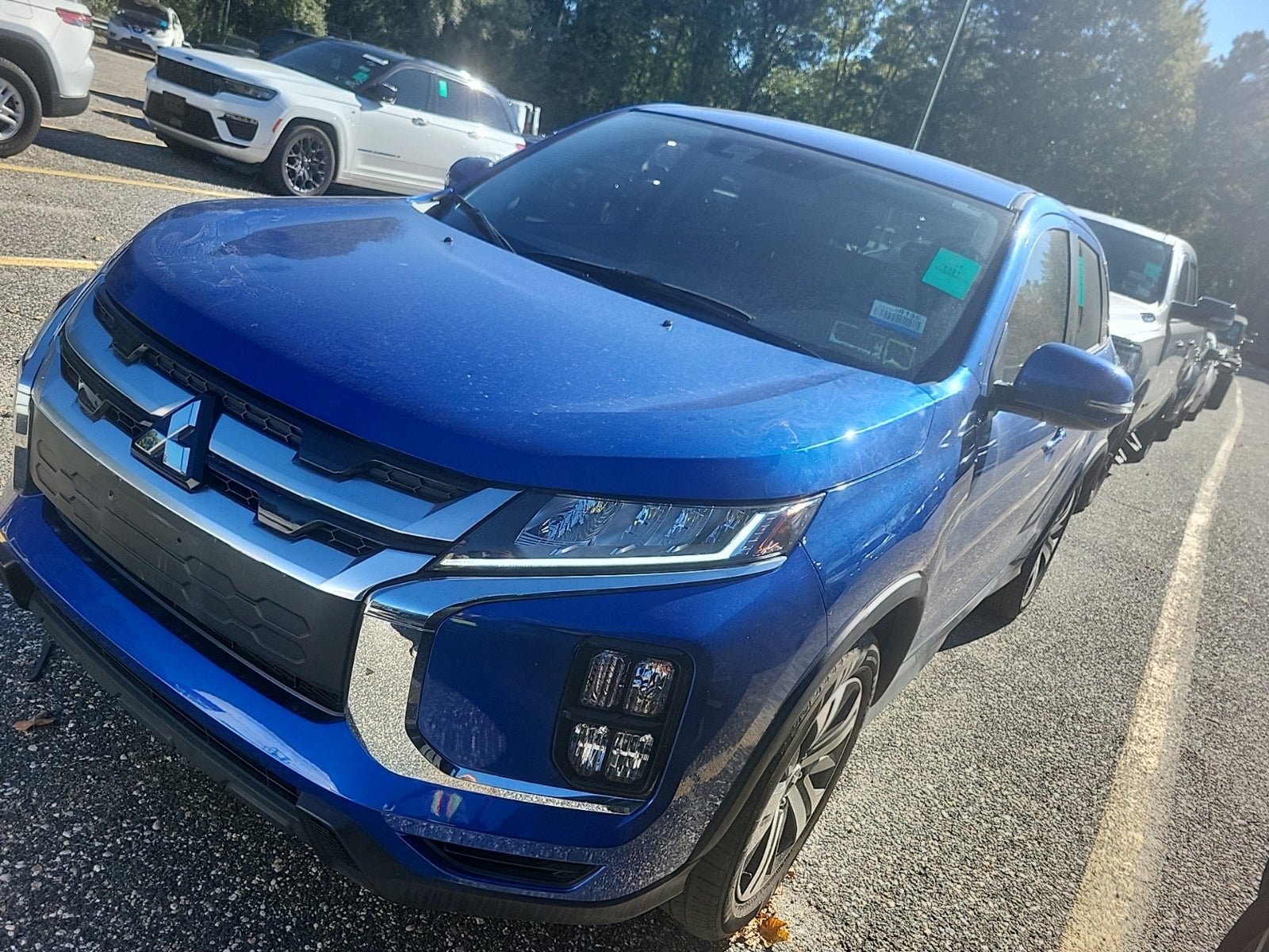 2024 Mitsubishi Outlander Sport S