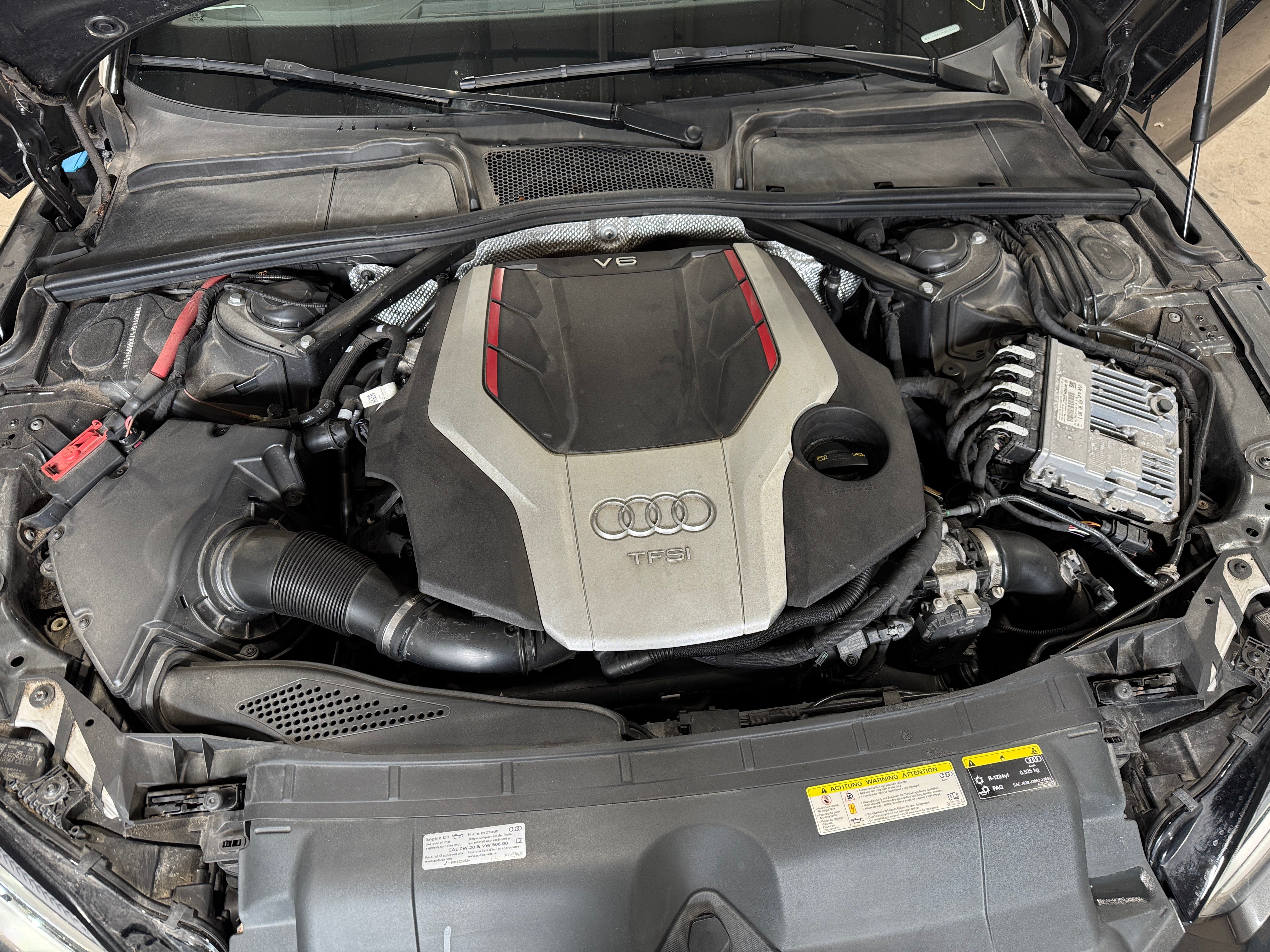 2019 Audi S5 Cabriolet