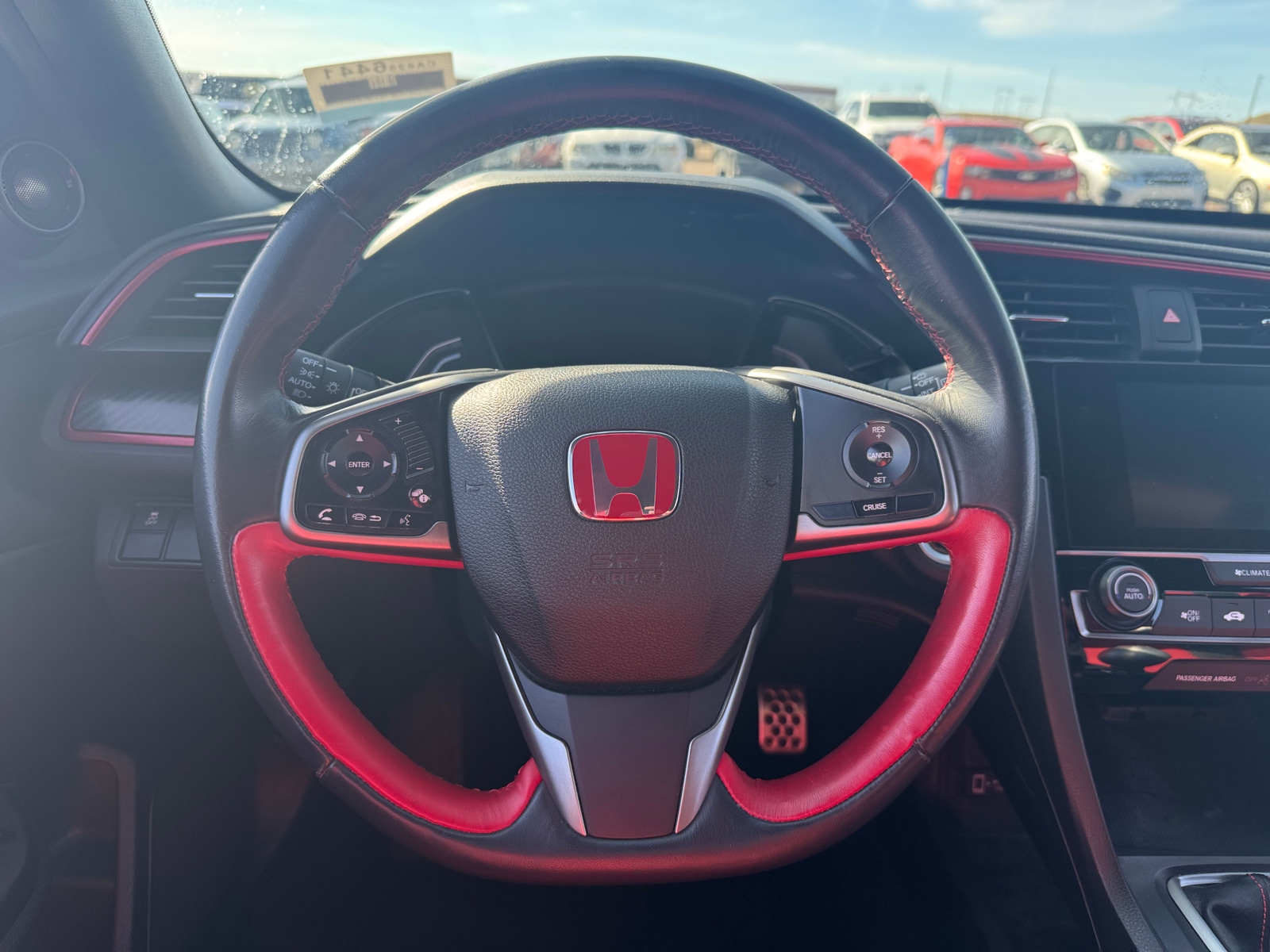 Thumbnail: 2018 Honda Civic - 5