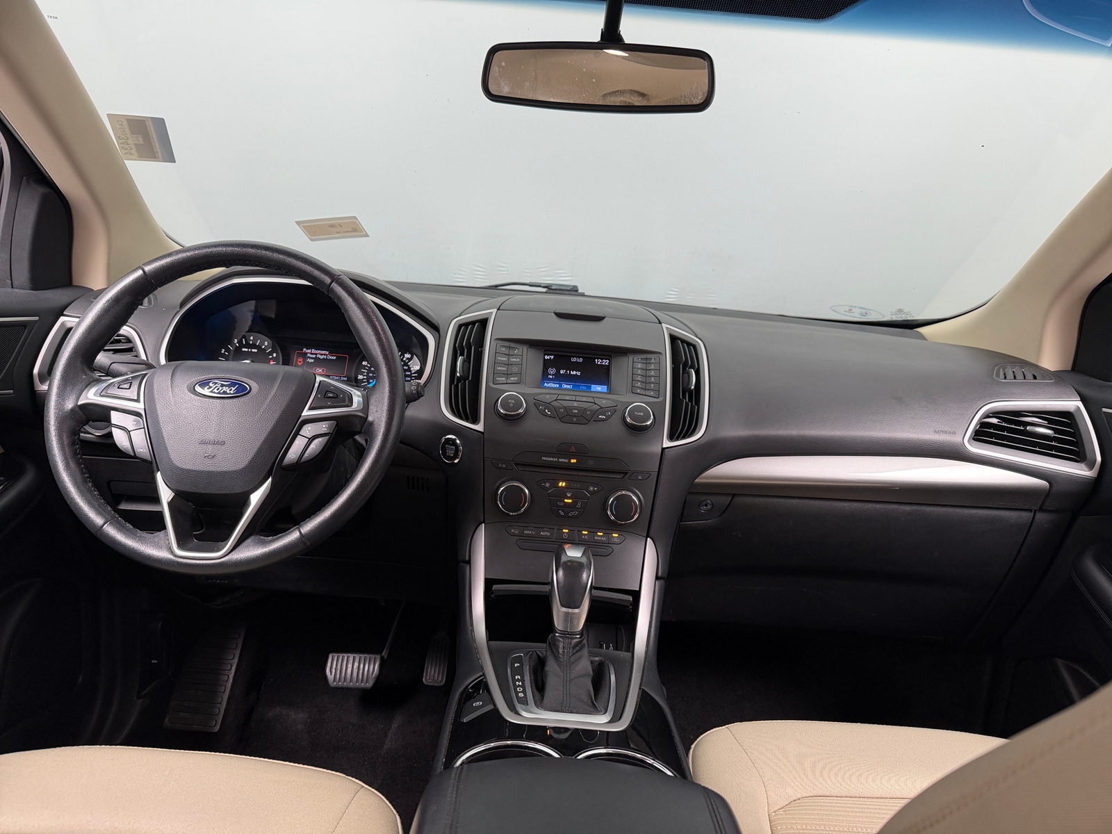 Thumbnail: 2017 Ford Edge - 3