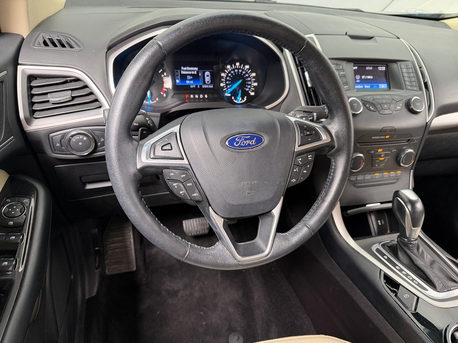Thumbnail: 2017 Ford Edge - 5
