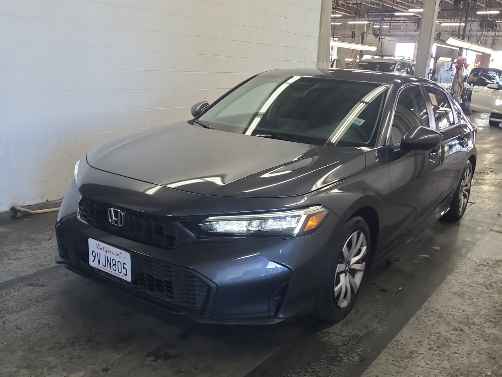2026 Honda Civic Sedan LX