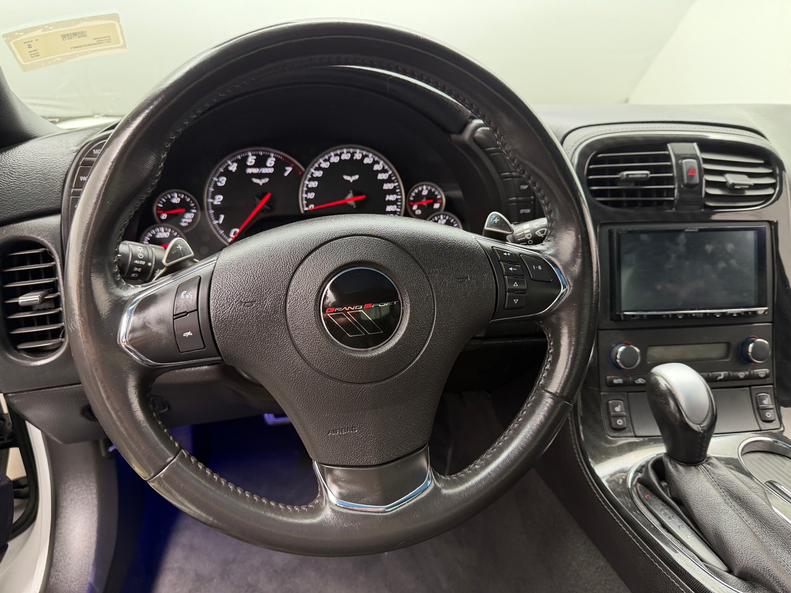 Thumbnail: 2012 Chevrolet Corvette - 3