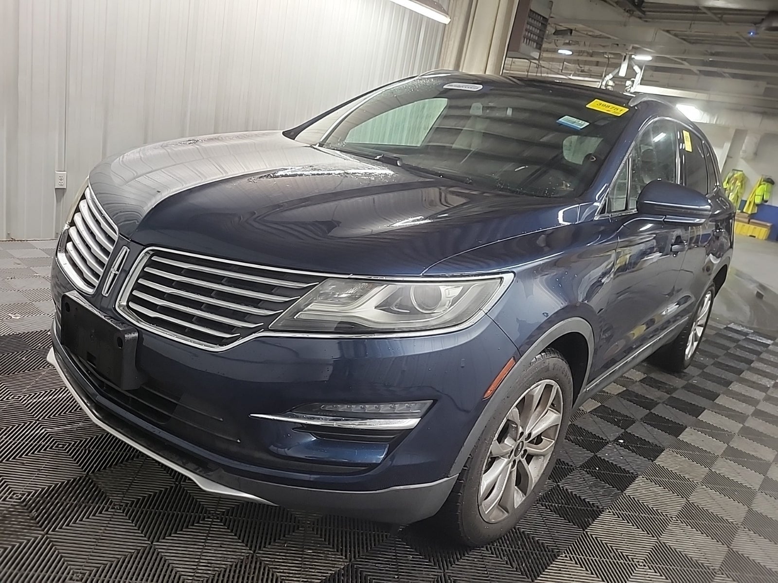 2017 Lincoln MKC Select