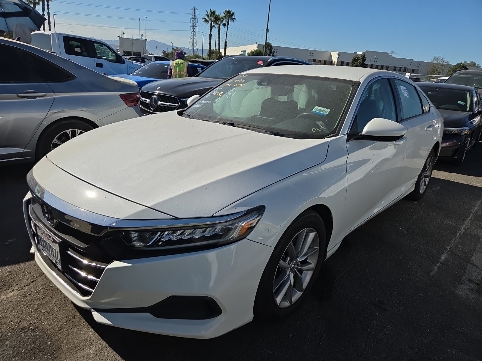 2021 Honda Accord LX