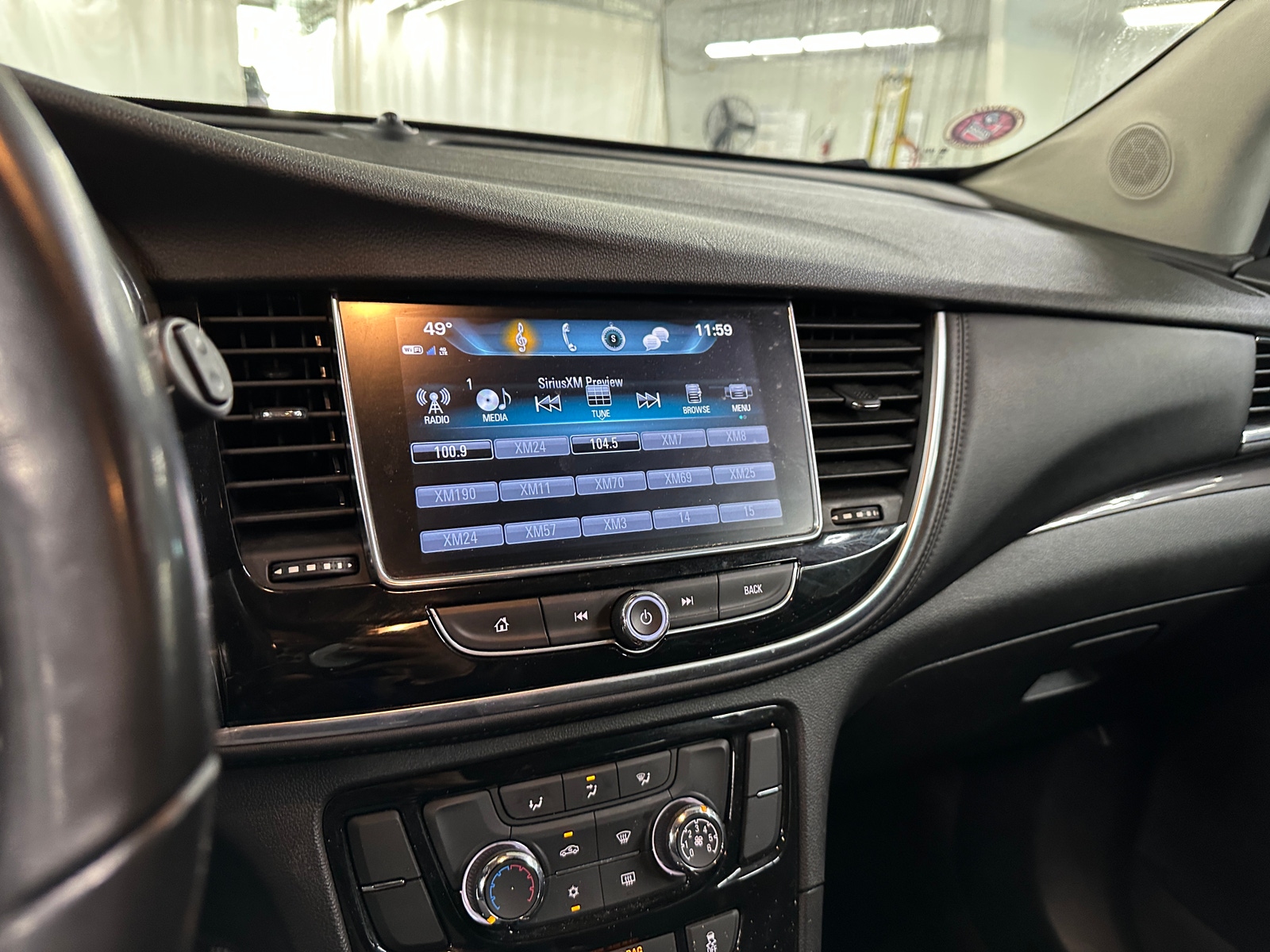 Thumbnail: 2018 Buick Encore - 4