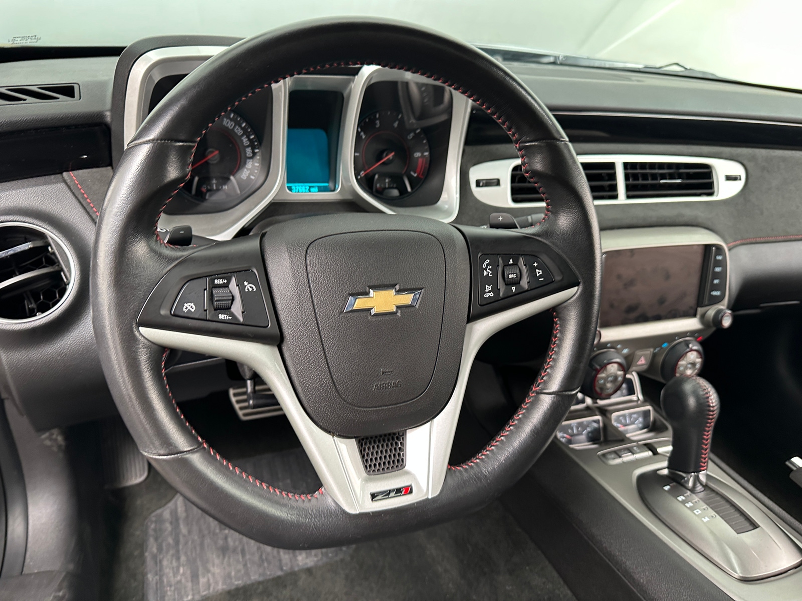 Thumbnail: 2013 Chevrolet Camaro - 3